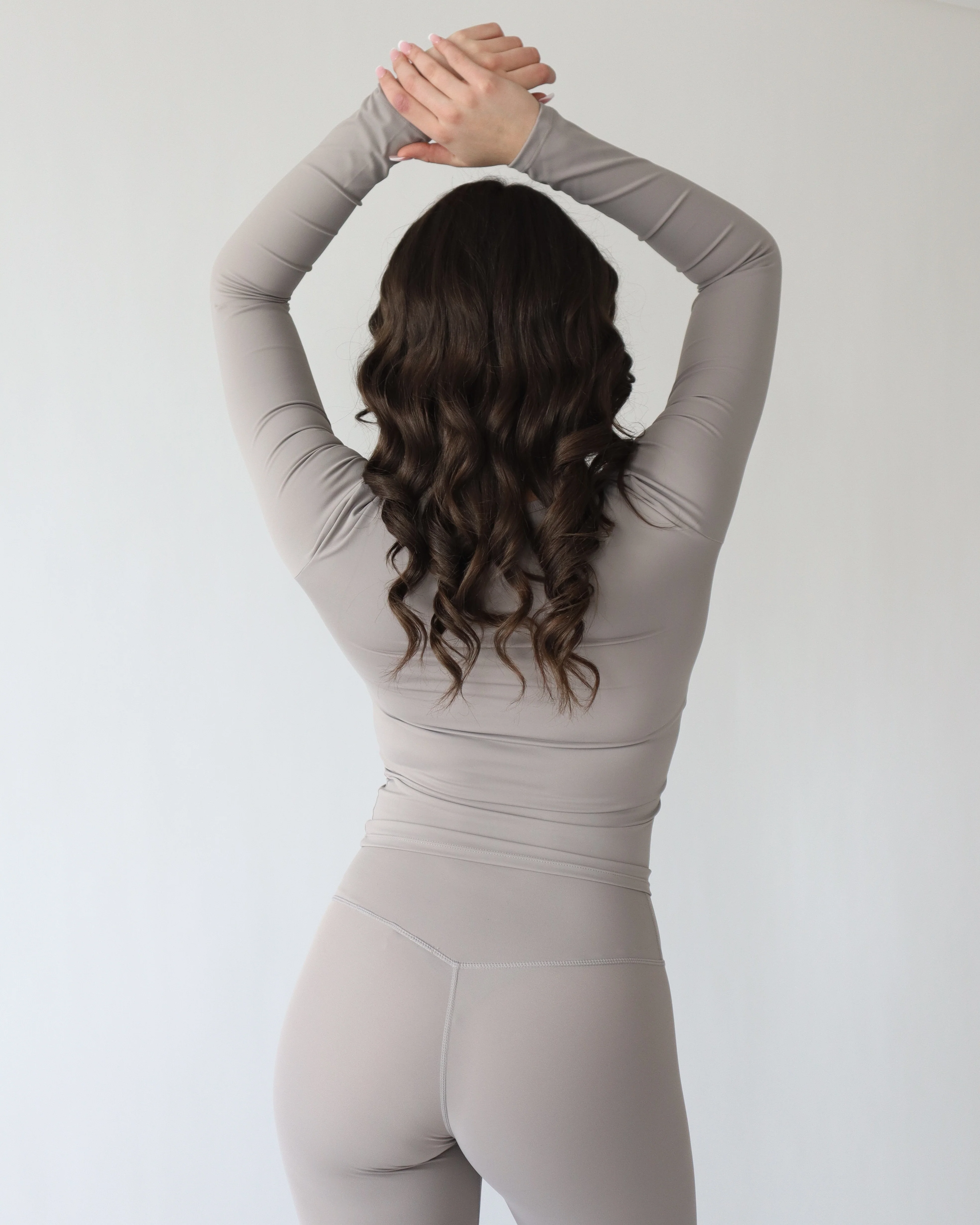 Adapt Long Sleeve - Ash - Image 5