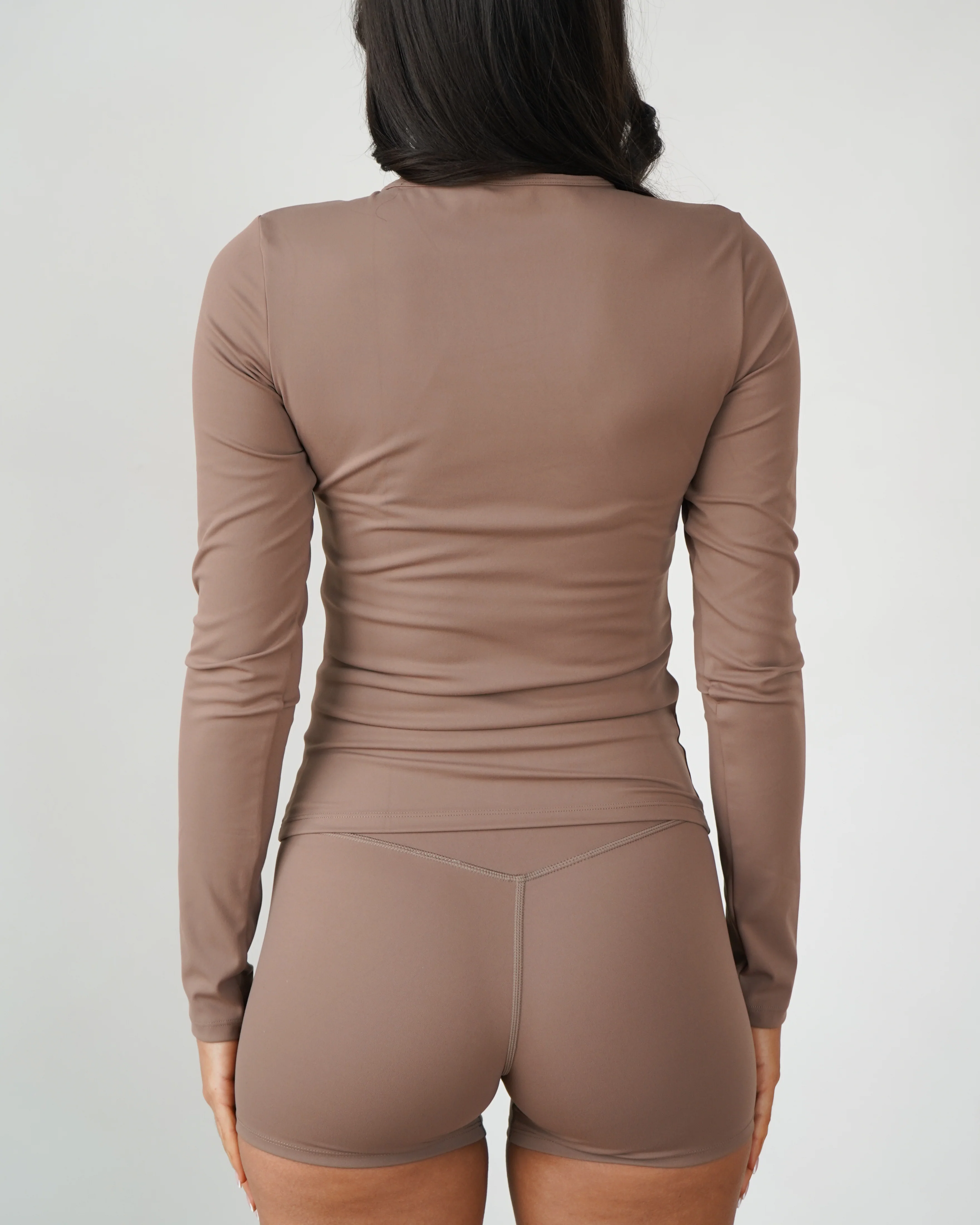 Adapt Long Sleeve - Oak - Image 2