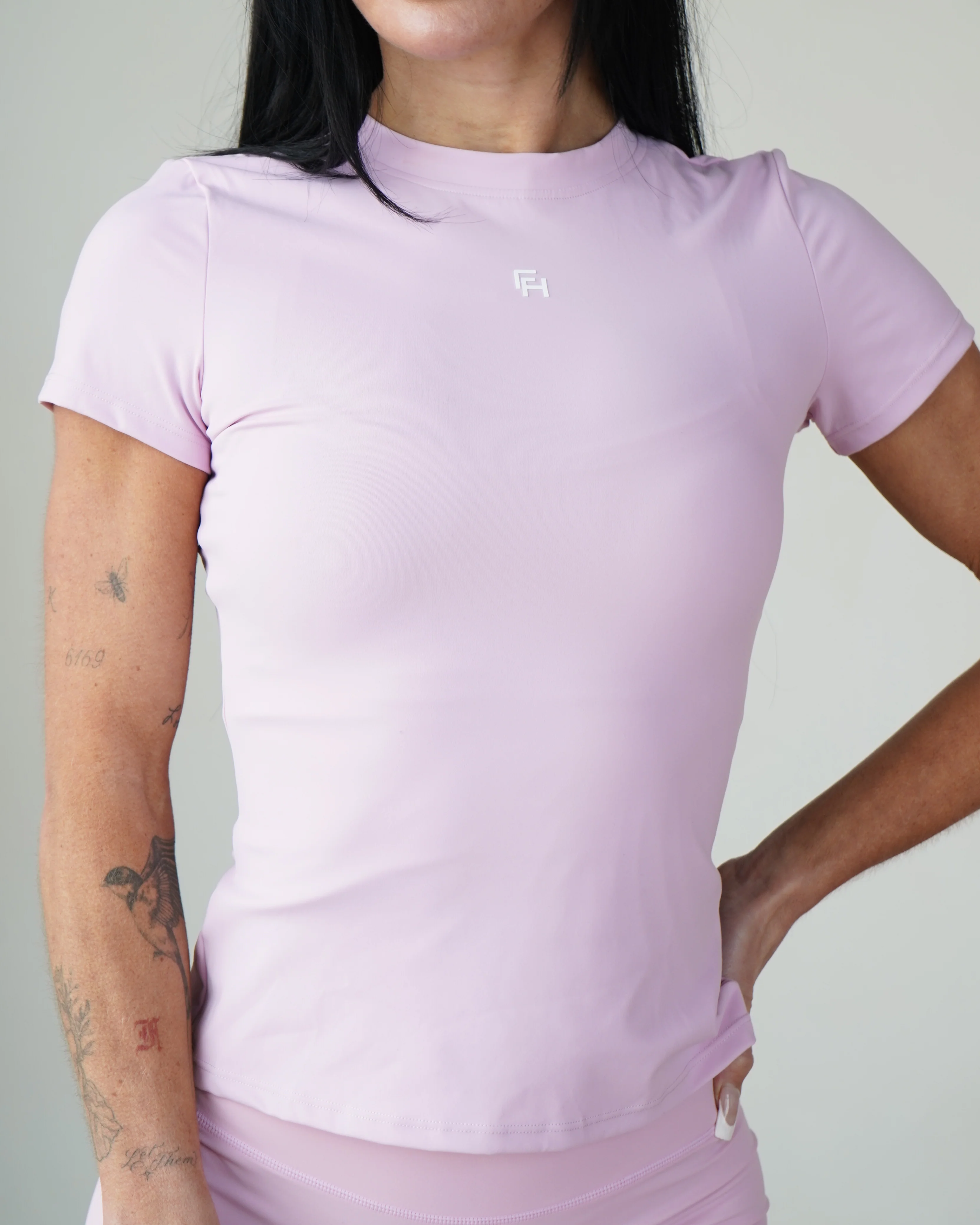 Adapt T-Shirt - Blossom - Image 3