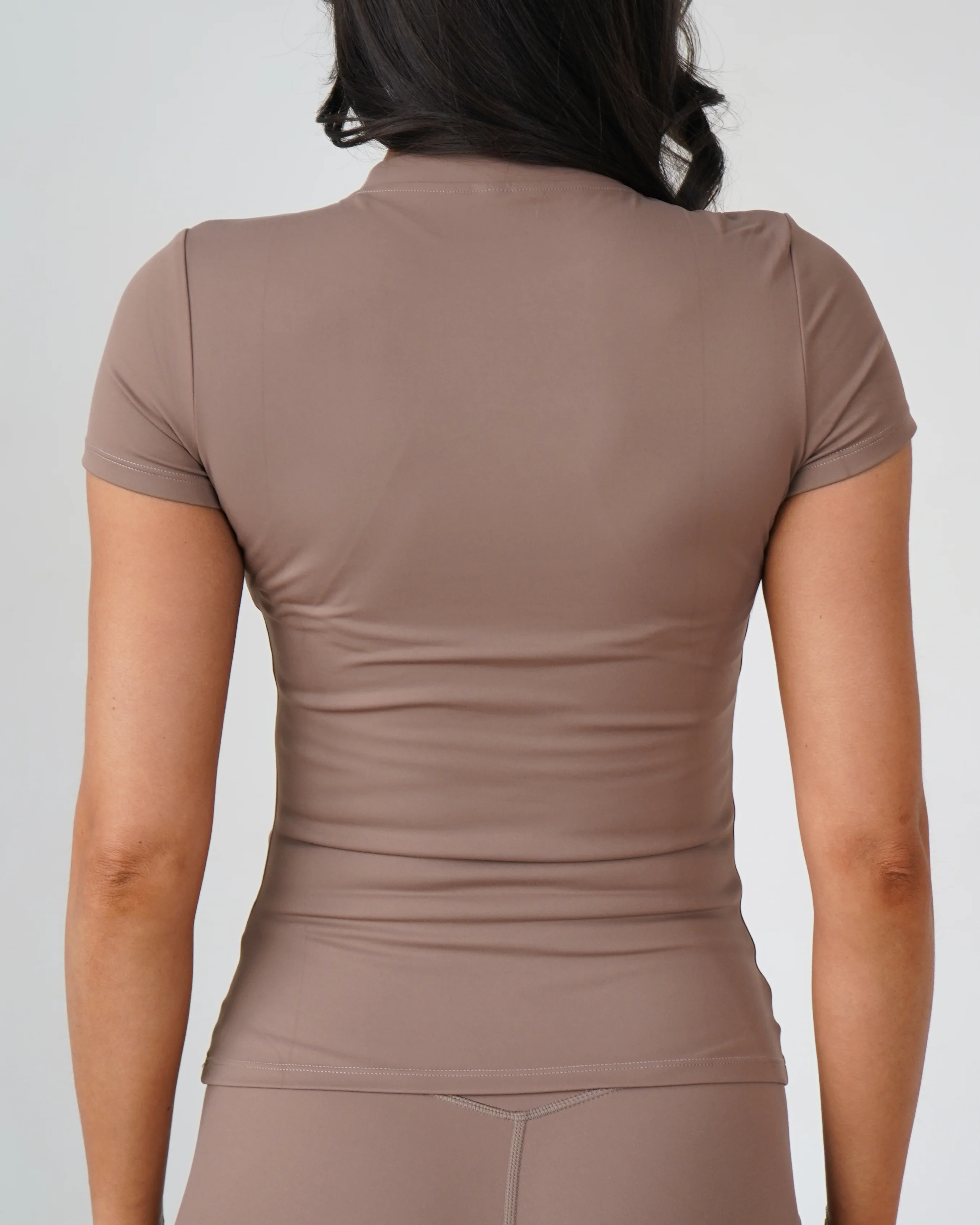 Adapt T-Shirt - Oak - Image 4