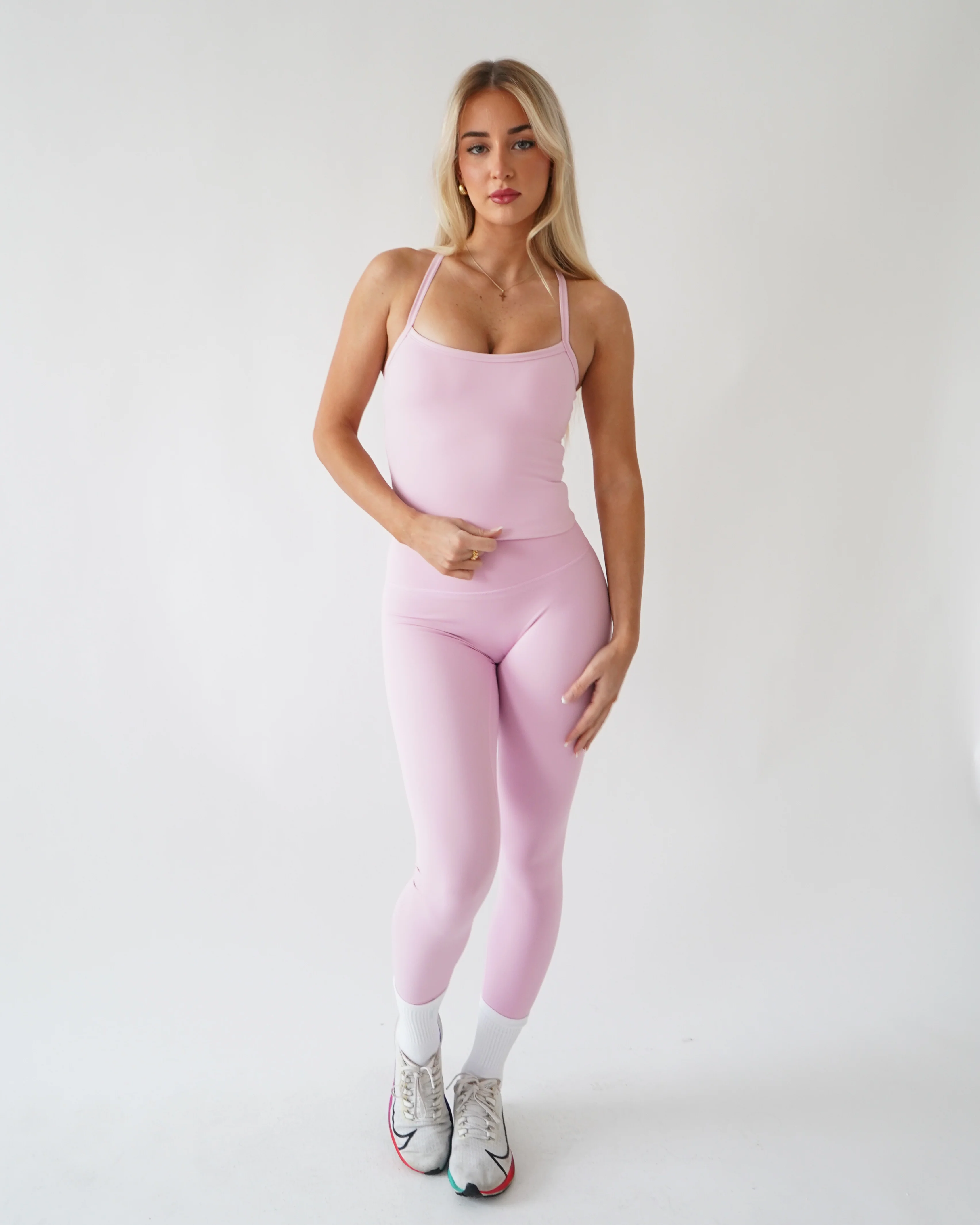 Adapt Tank Top - Blossom - Image 4