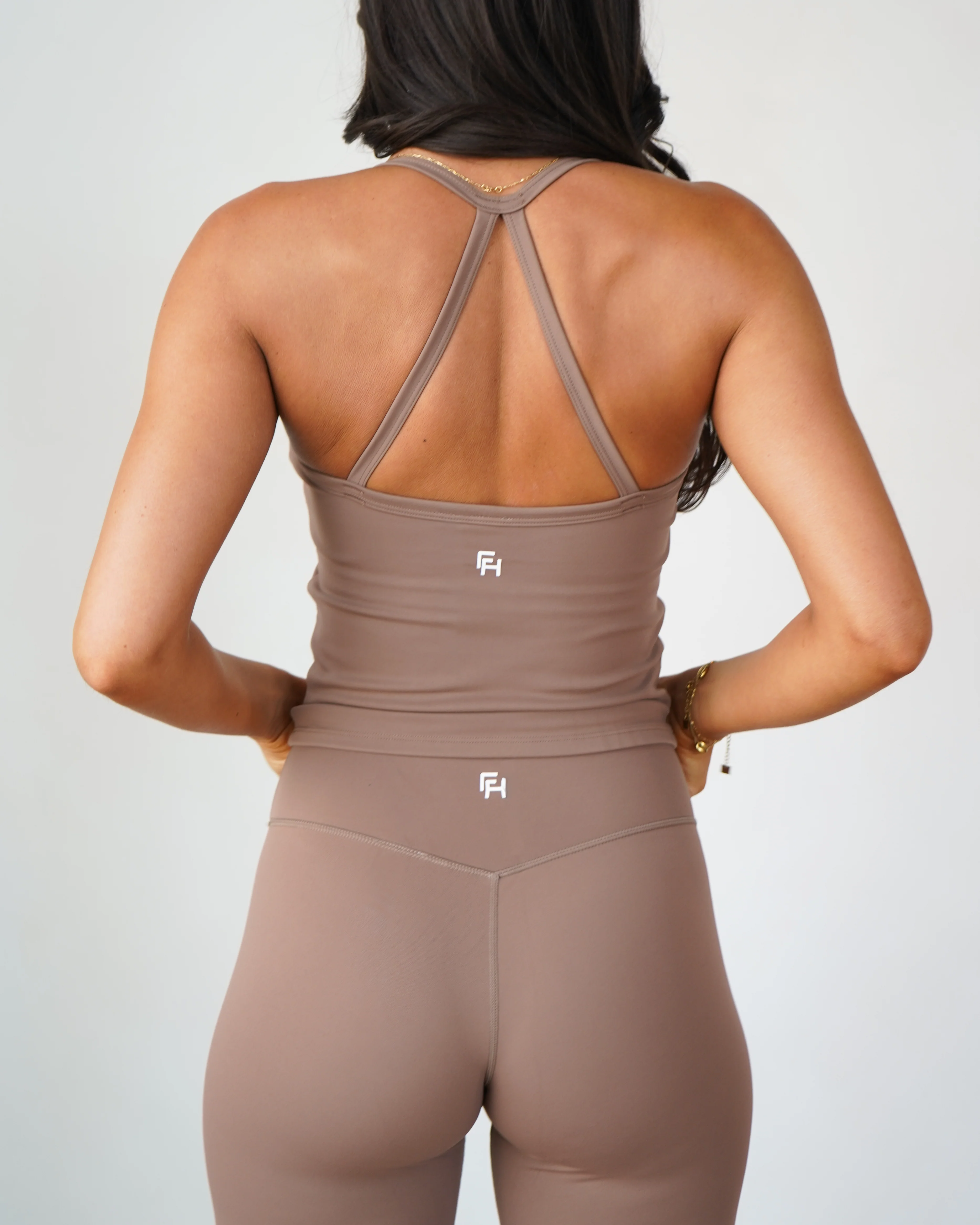 Adapt Tank Top - Oak - Image 2