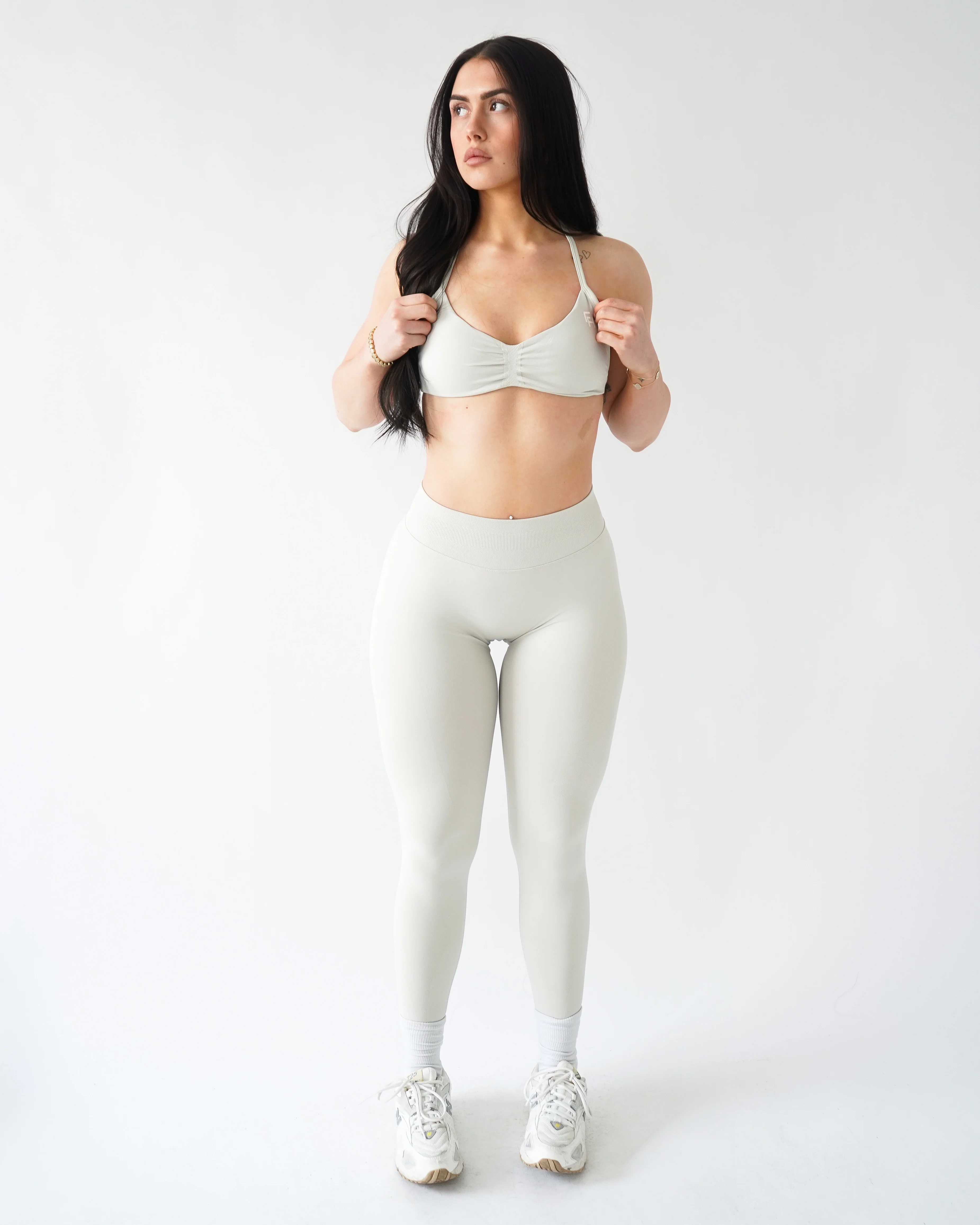 Ascend Leggings 27" - Slate - Image 3