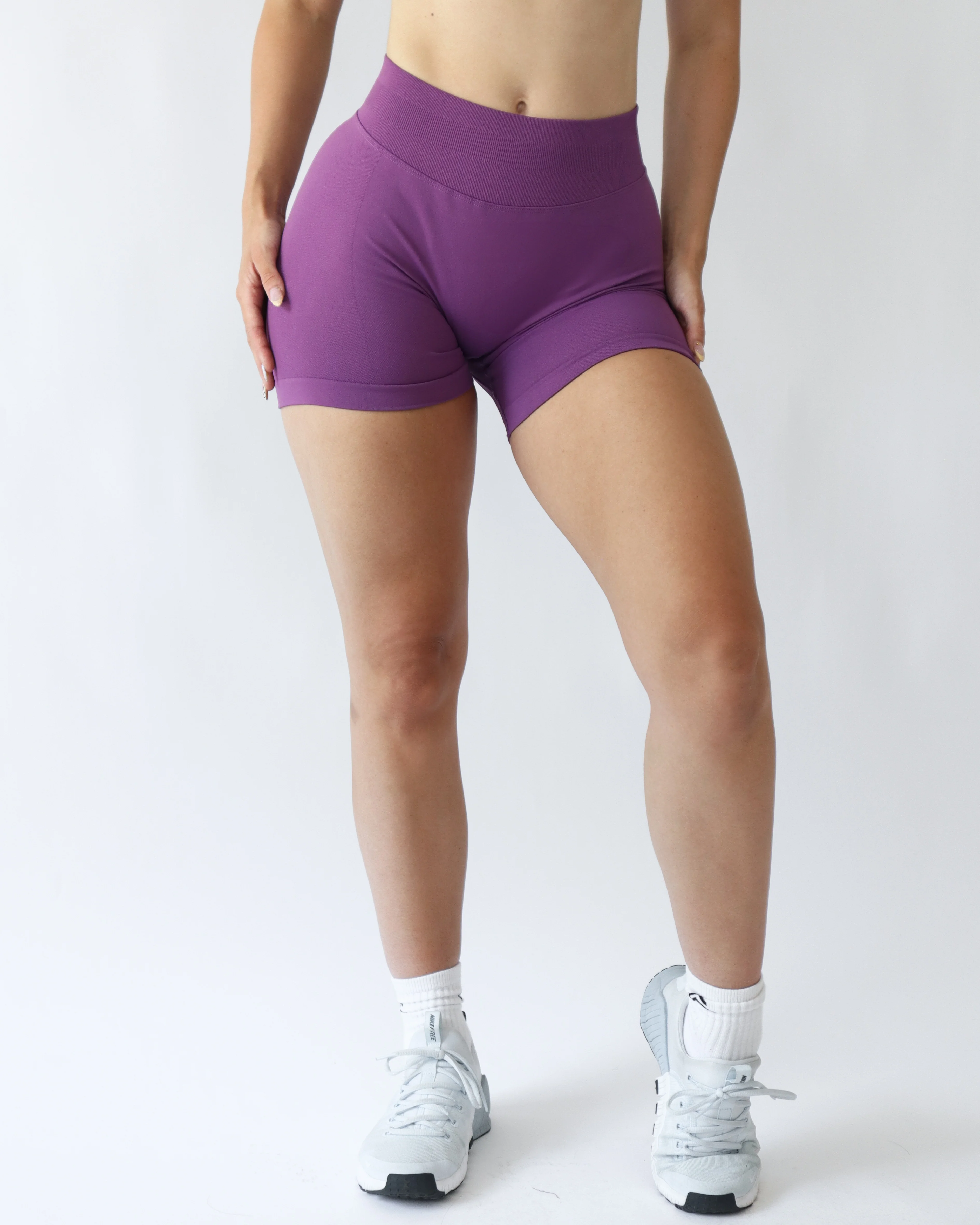 Ascend Shorts 4.5" - Amethyst - Image 3