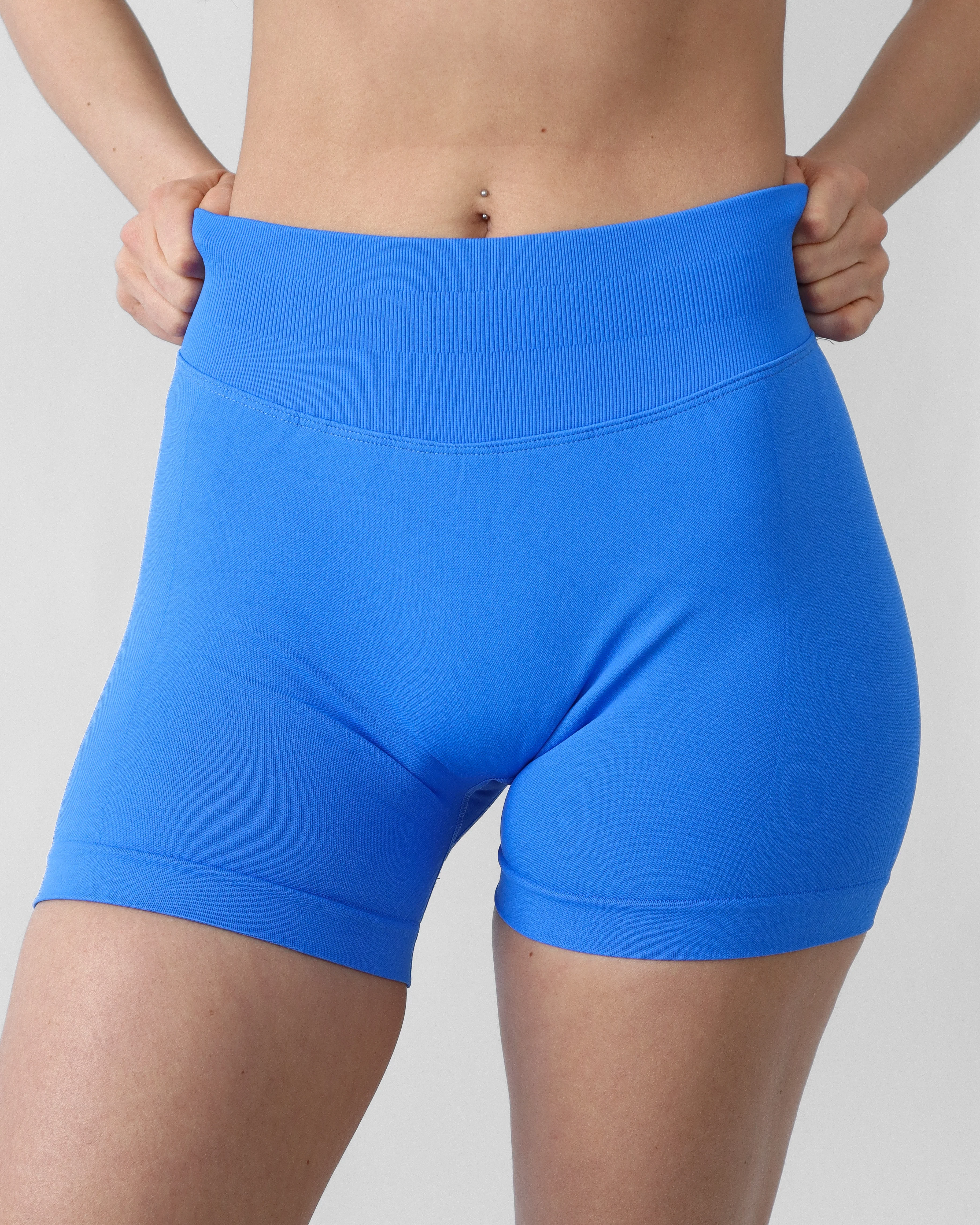 Ascend Shorts 4.5" - Blueberry - Image 4