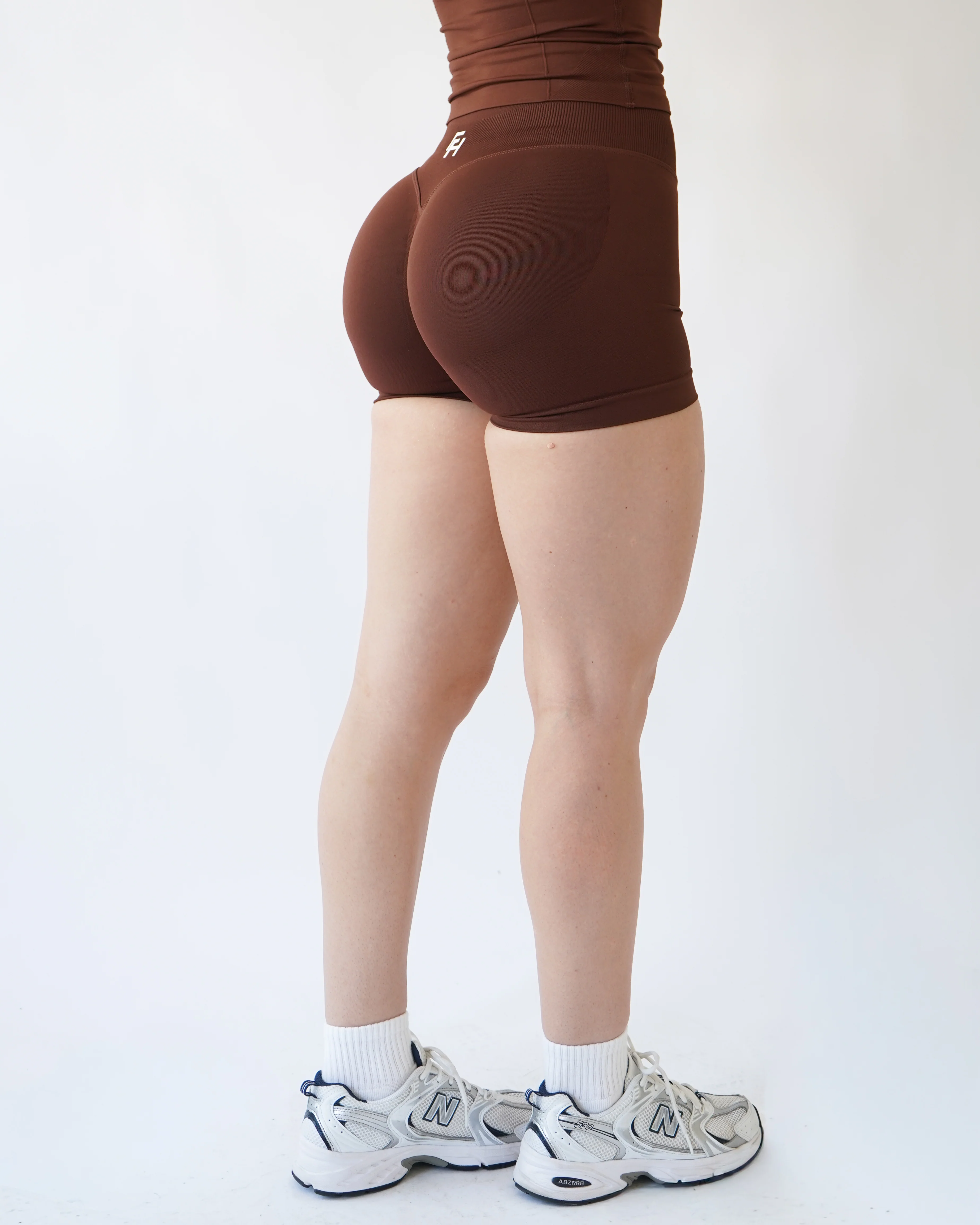 Ascend Shorts 4.5" - Cinnamon - Image 3