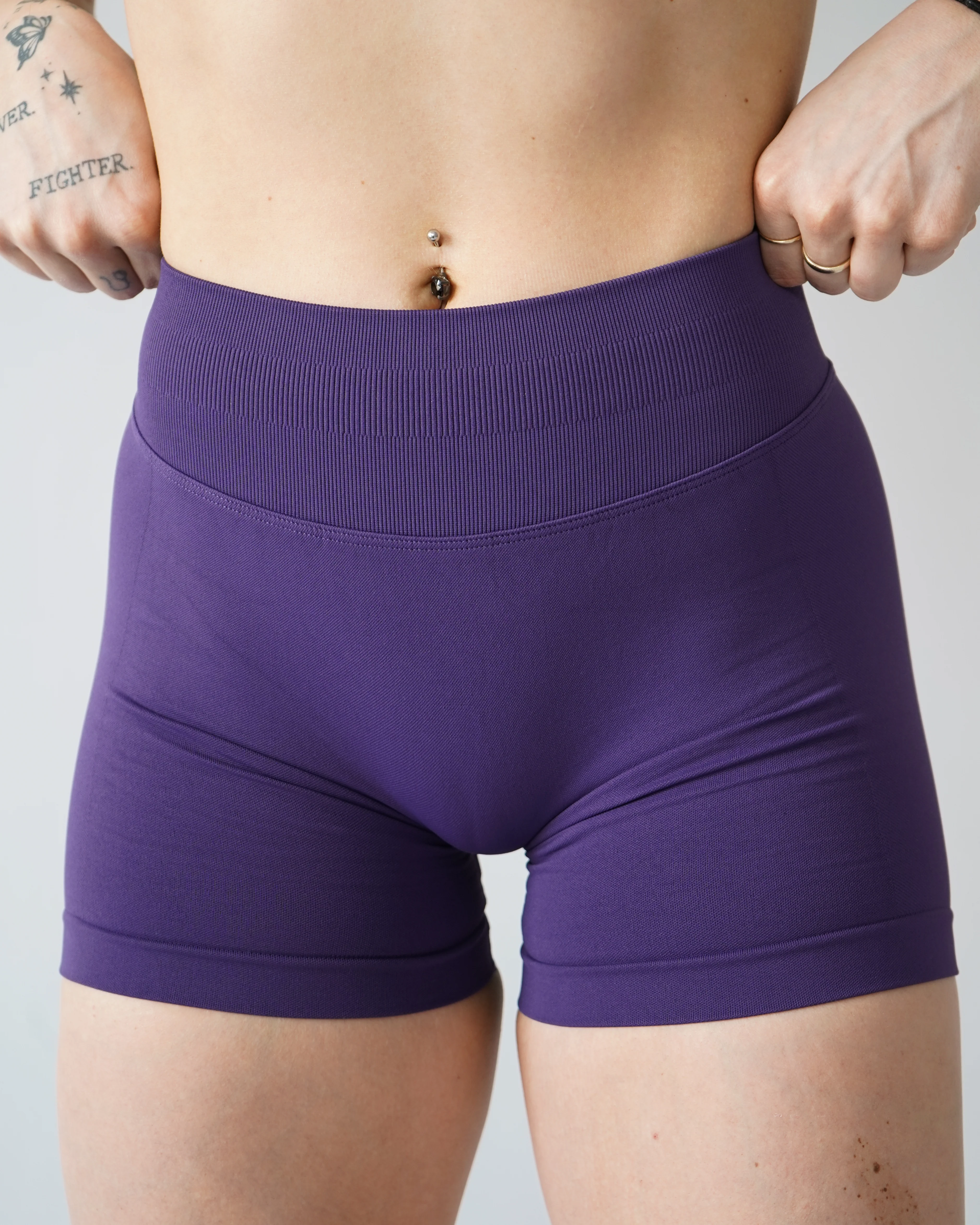 Ascend Shorts 4.5" - Grape - Image 4