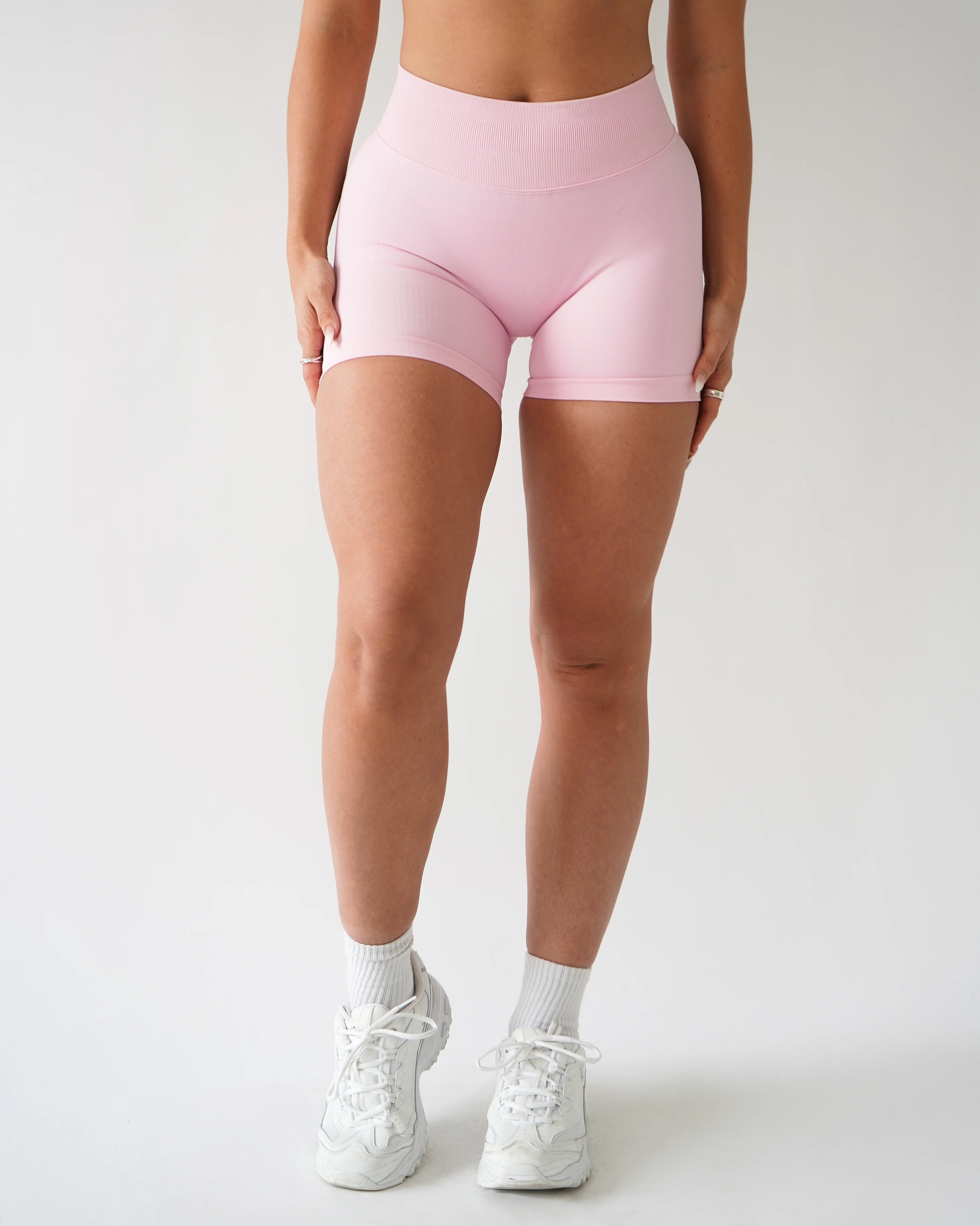 Ascend Shorts 4.5" - Blush - Image 3