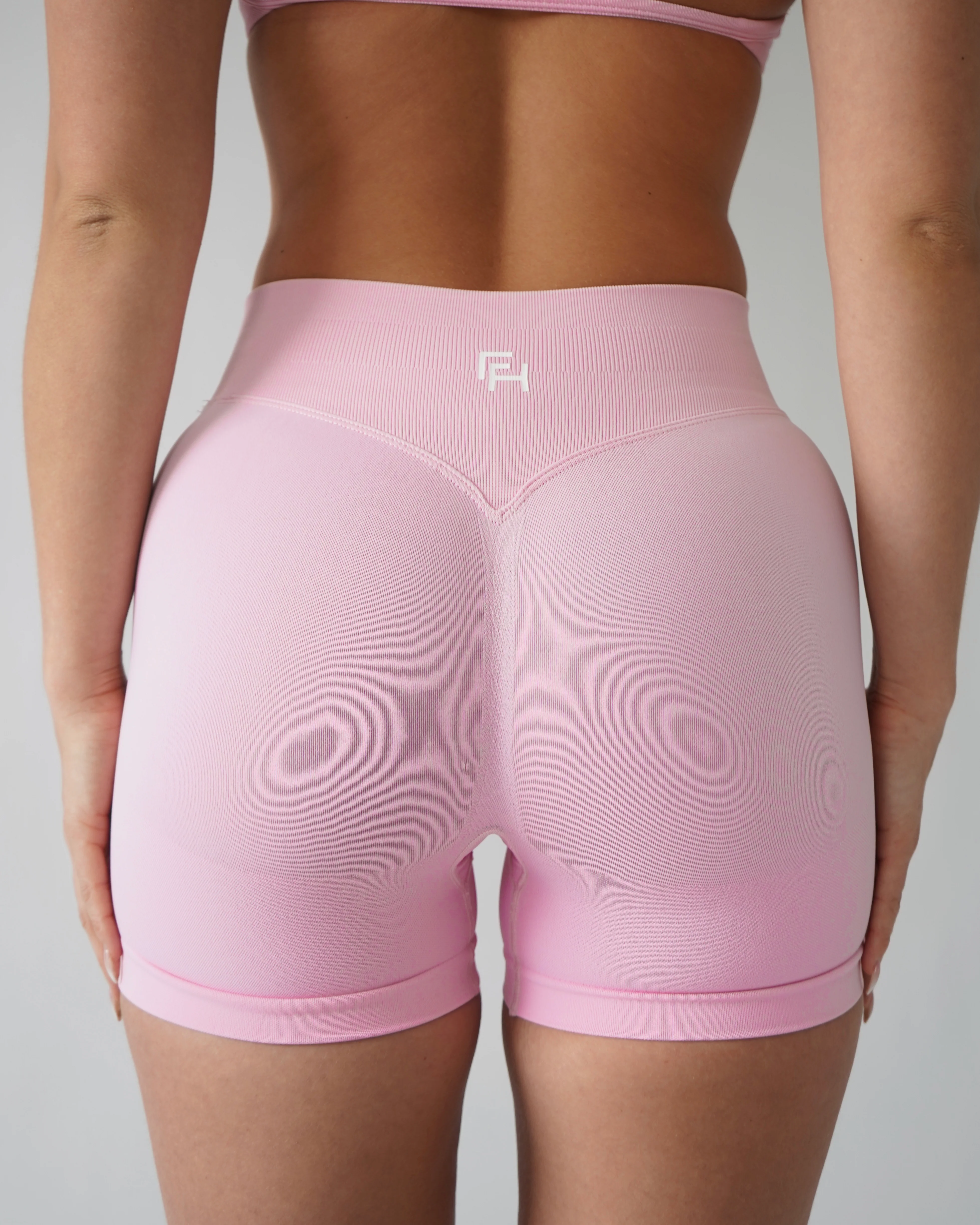 Ascend Shorts 4.5" - Blush - Image 4