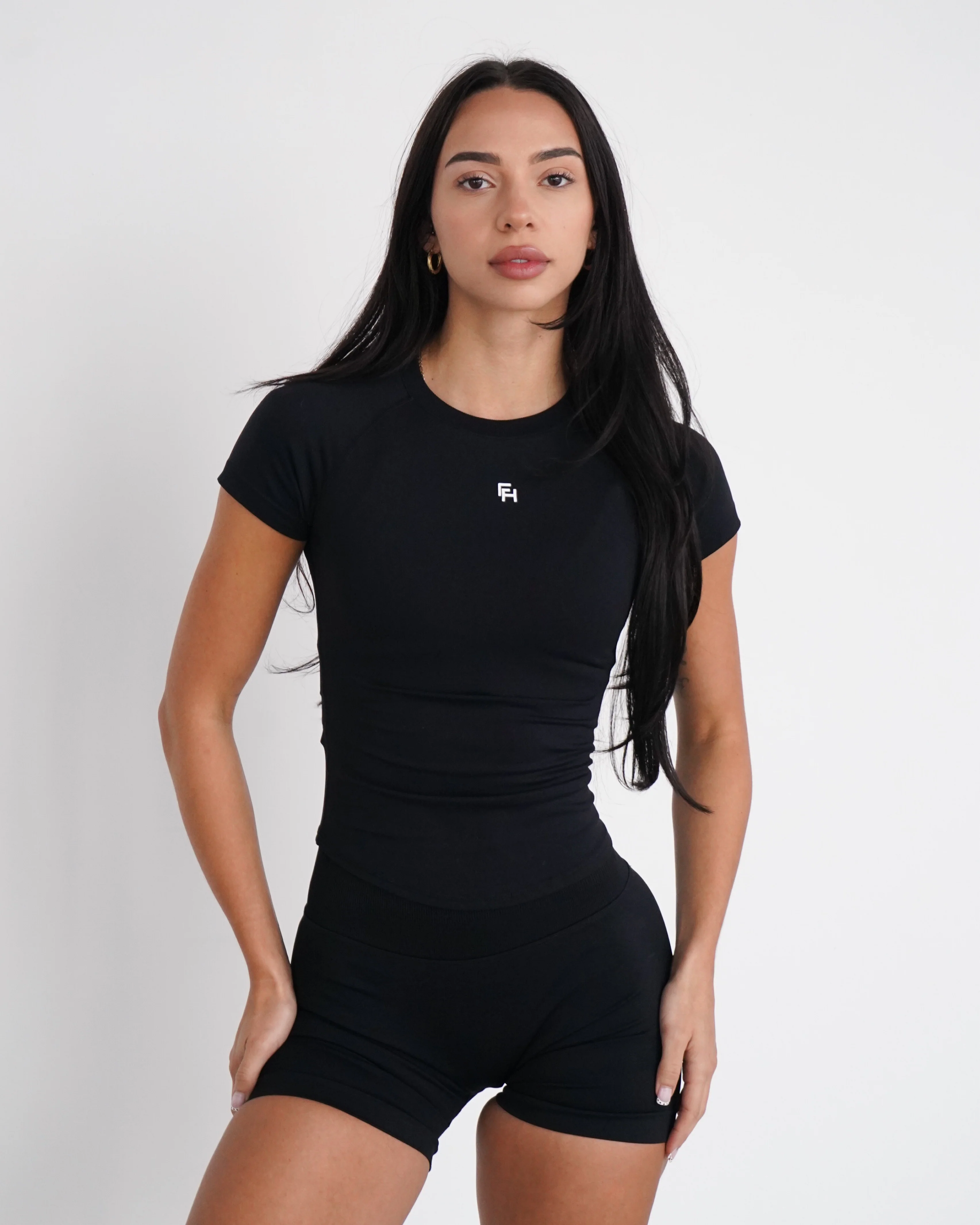 Ascend T-Shirt - Black - Image 2