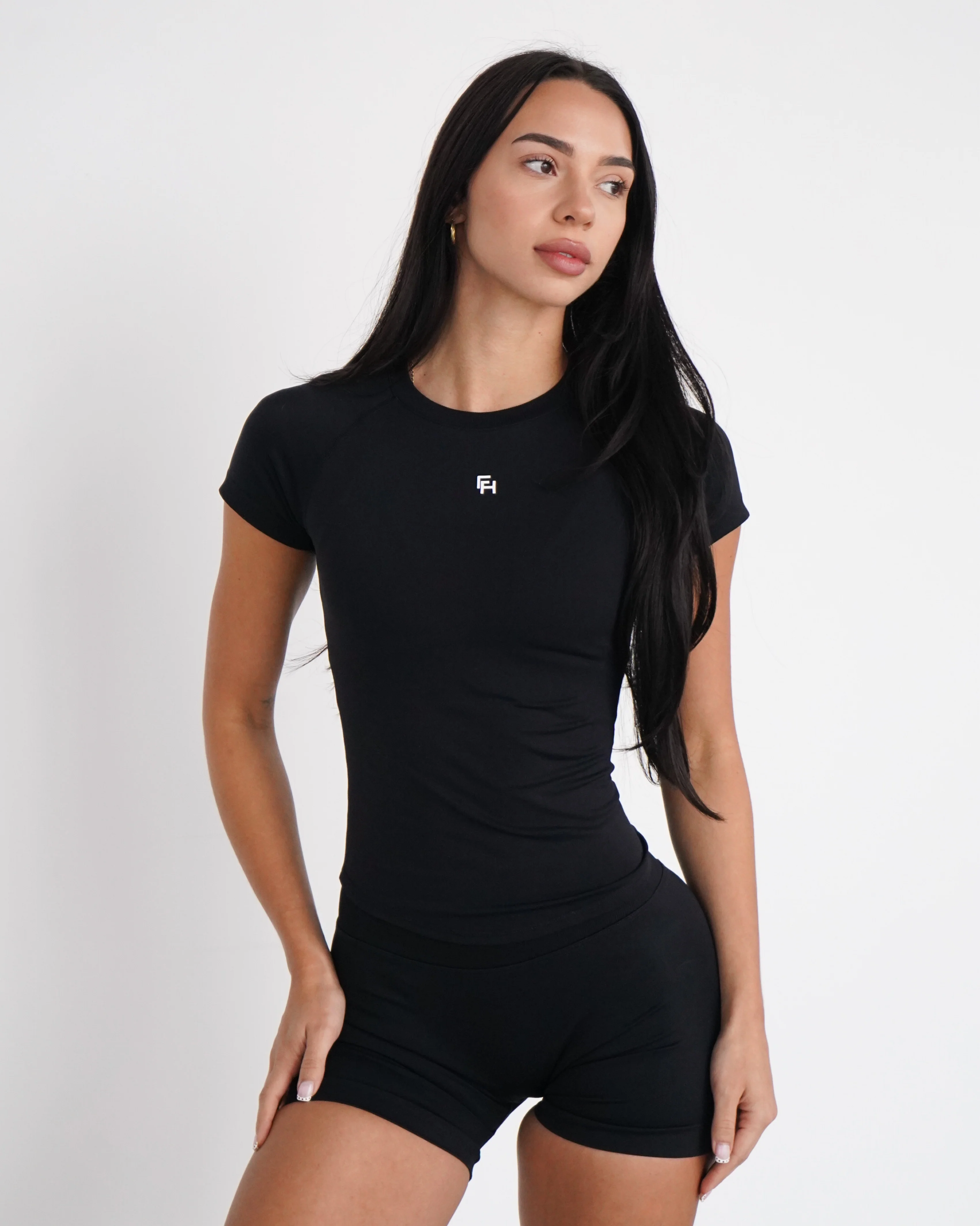 Ascend T-Shirt - Black - Image 3