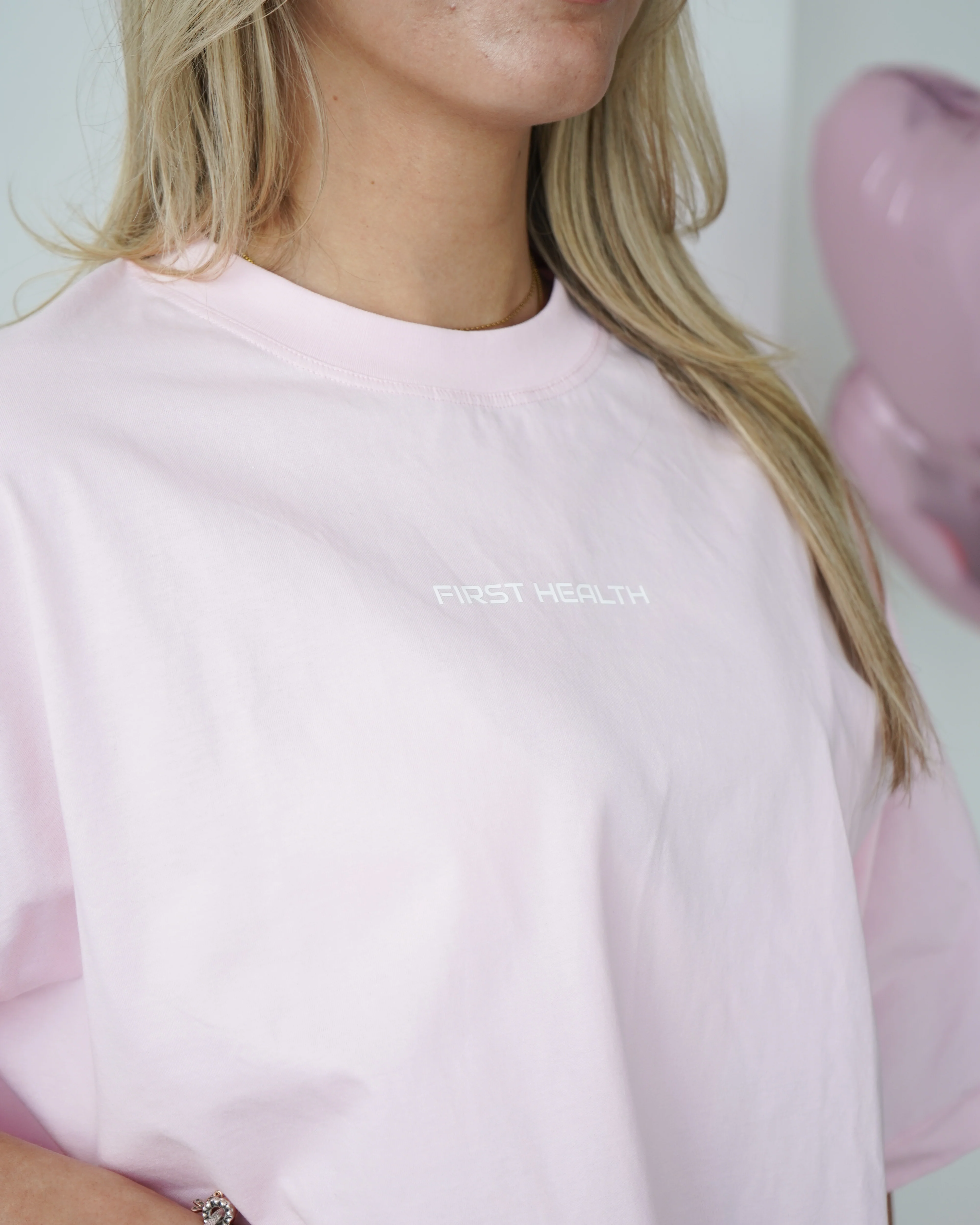 Comfort Tee - Ballet - Image 3