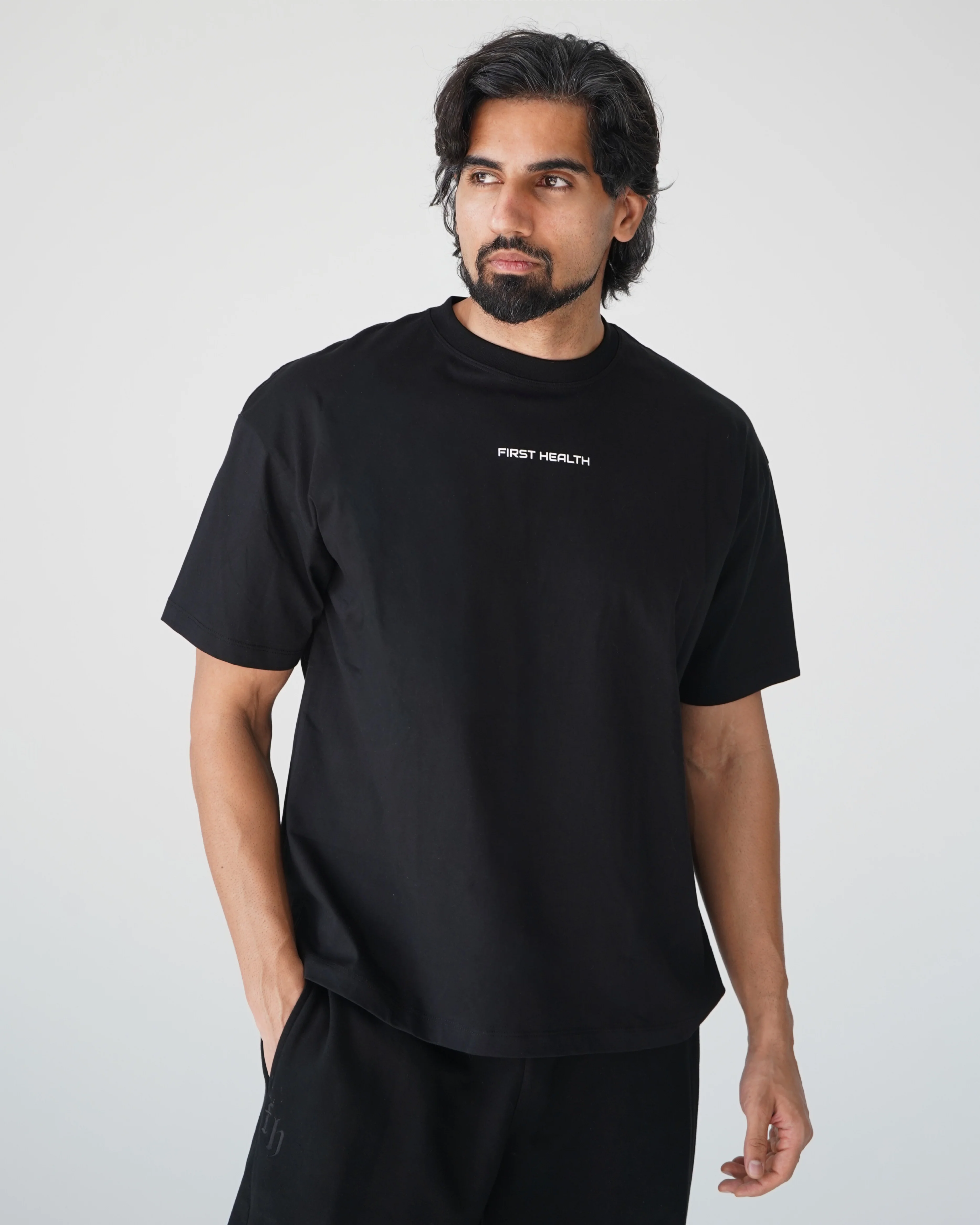 Comfort Tee - Black - Image 3
