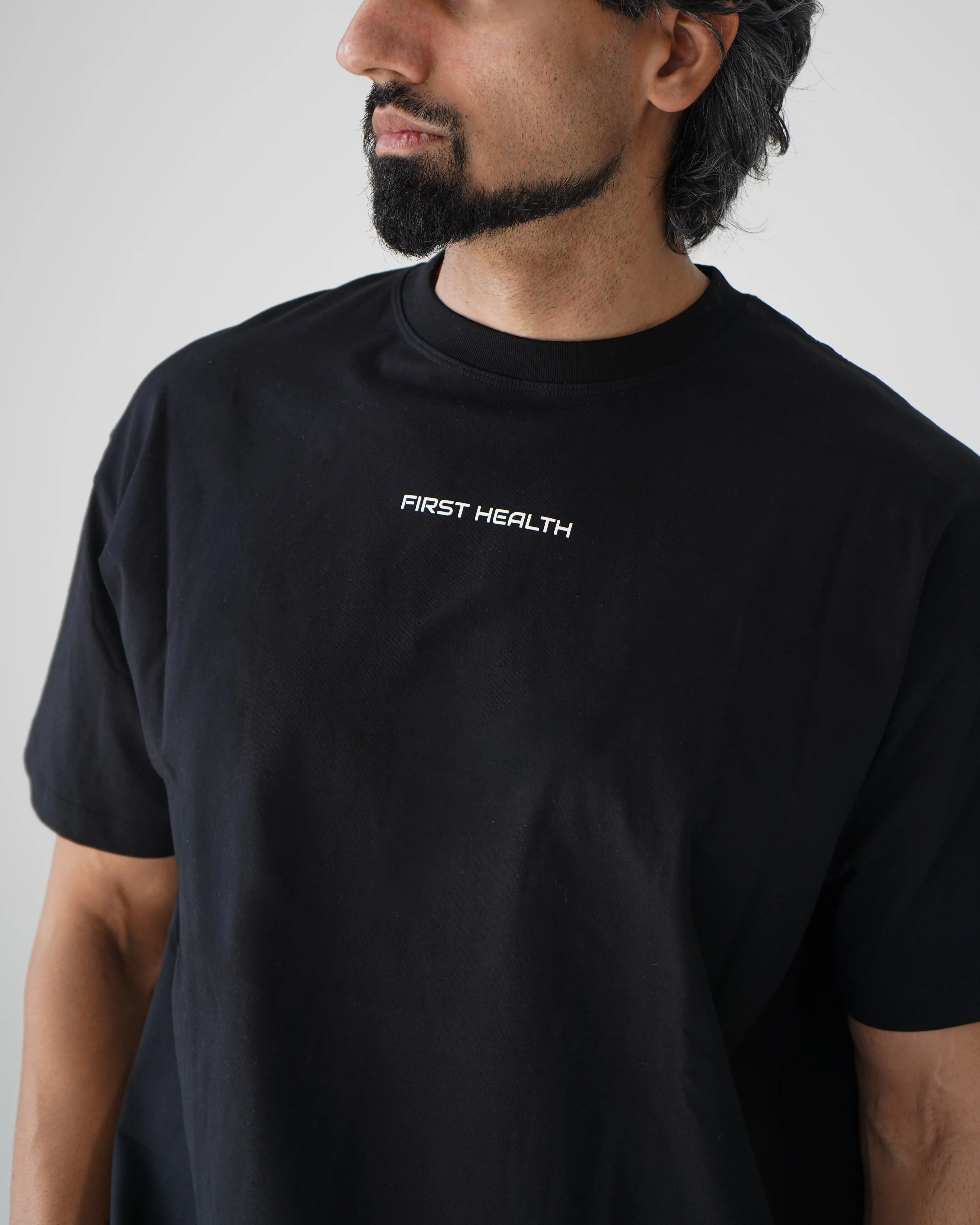 Comfort Tee - Black - Image 4
