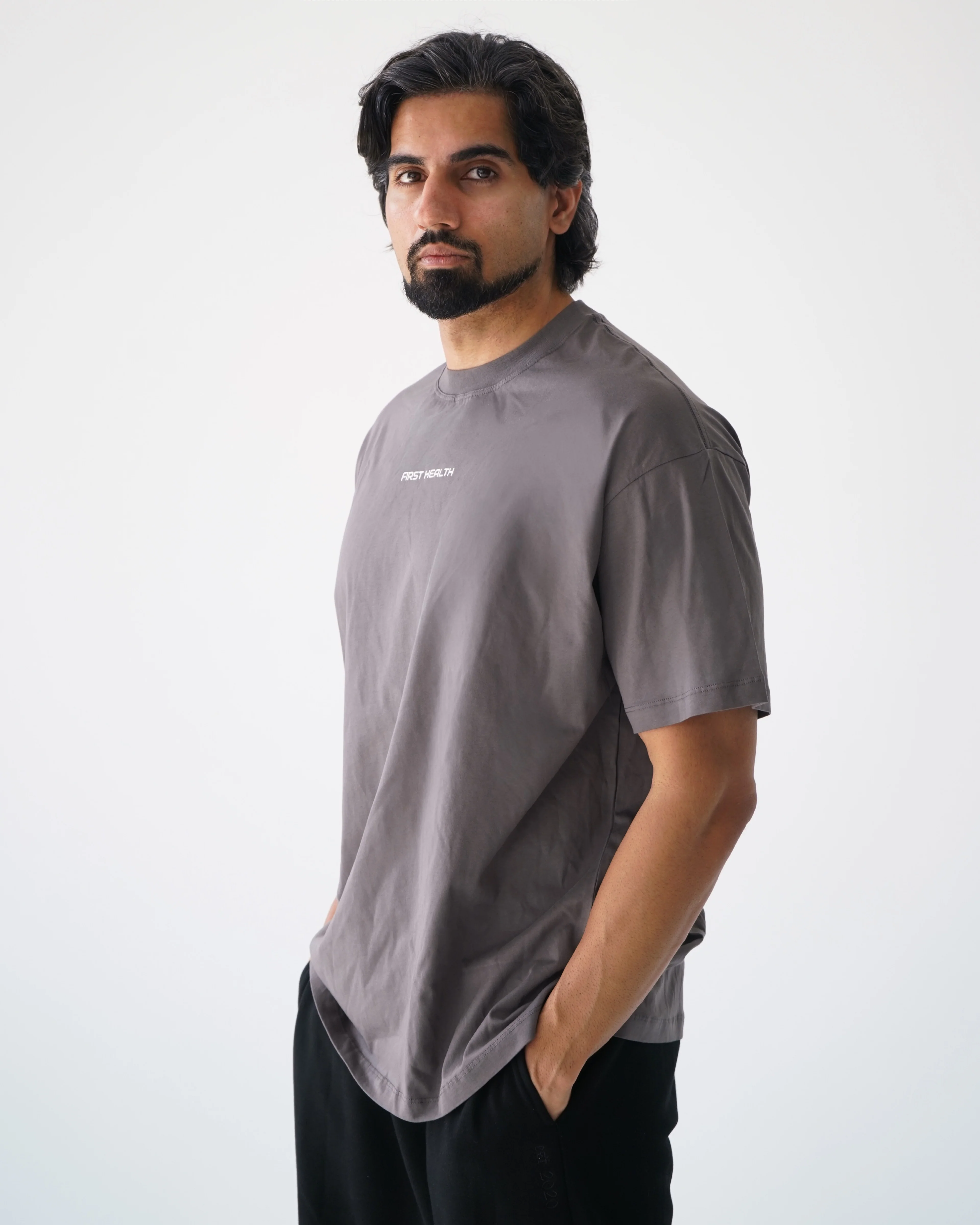 Comfort Tee - Graphite