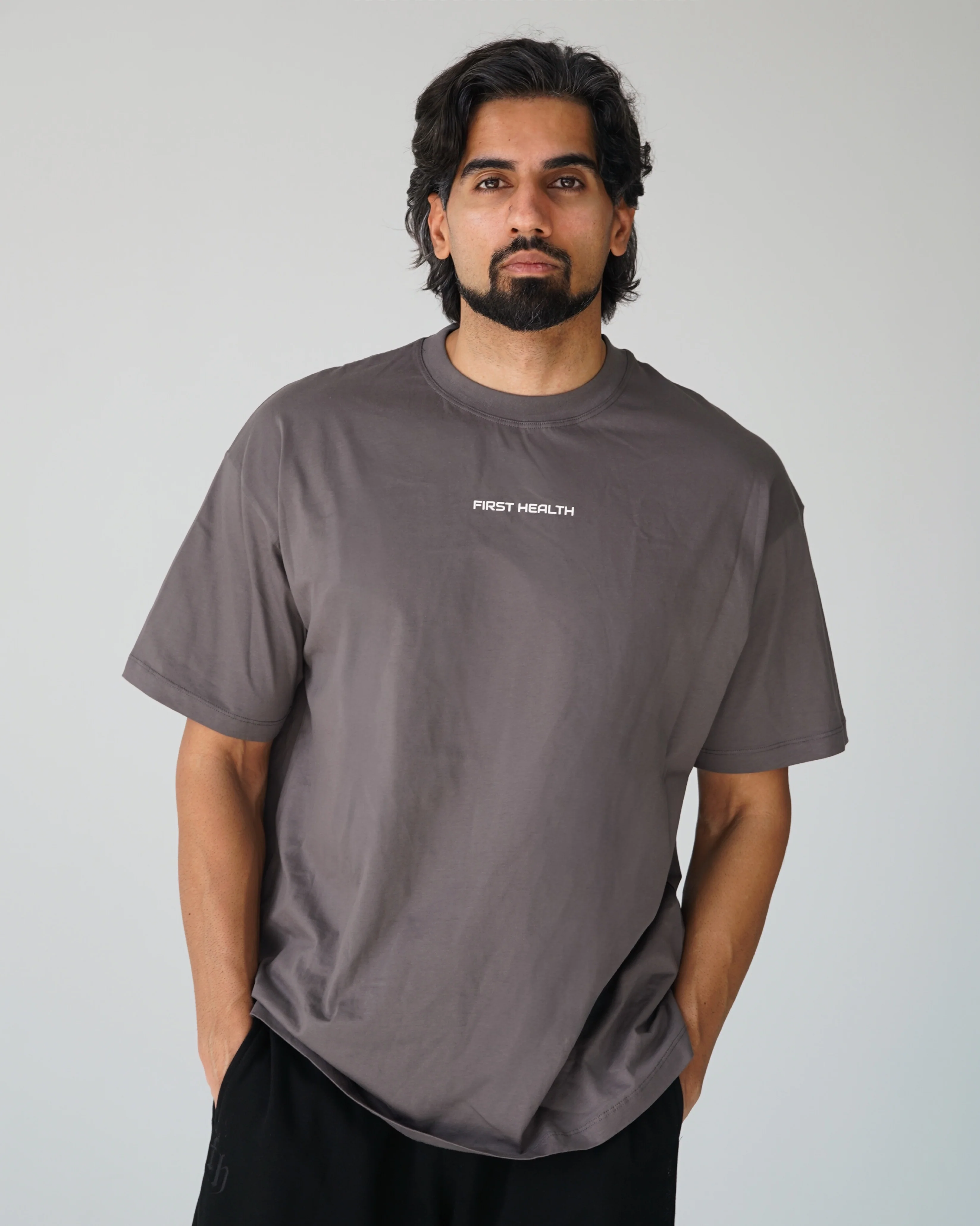 Comfort Tee - Graphite - Image 2
