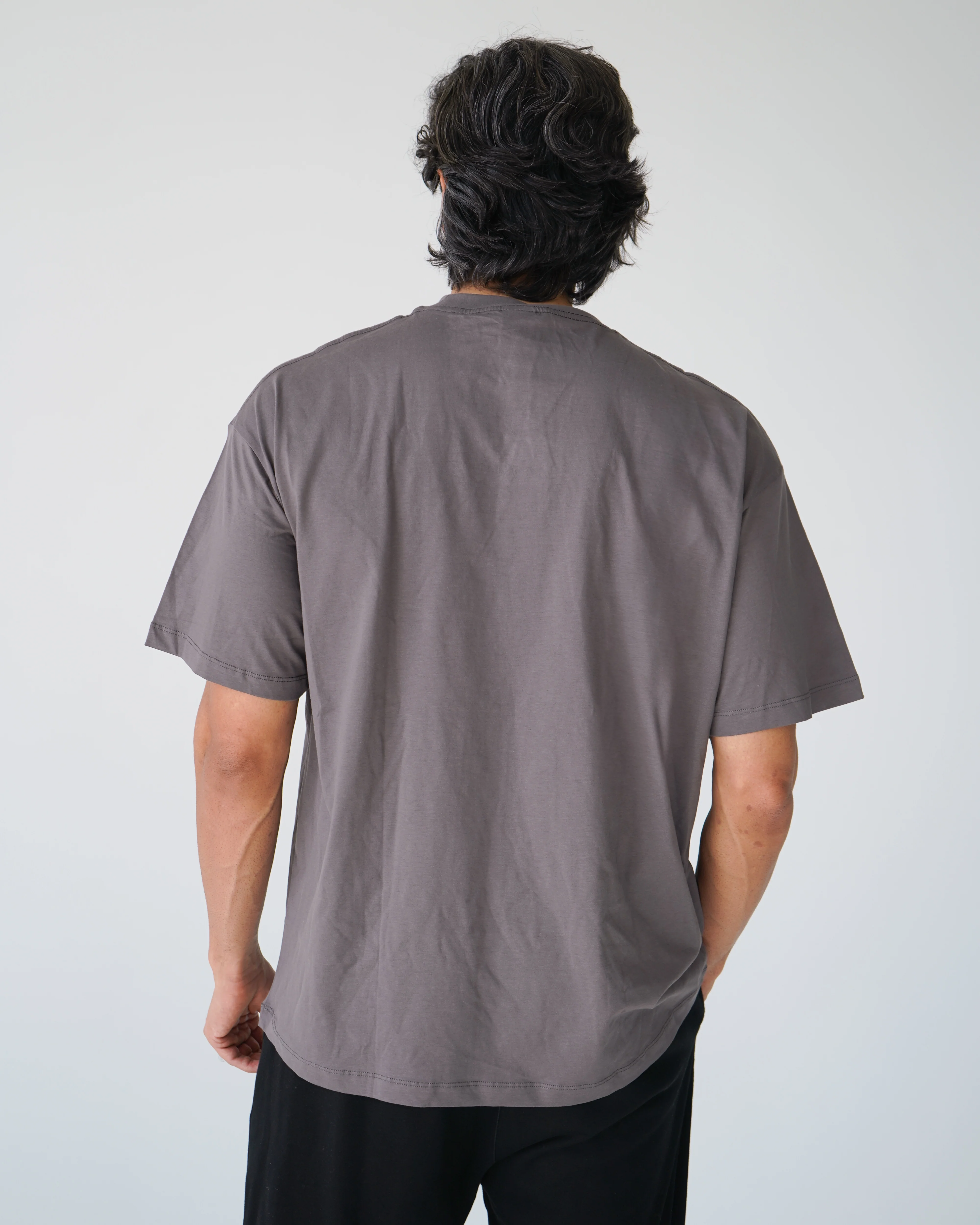 Comfort Tee - Graphite - Image 3