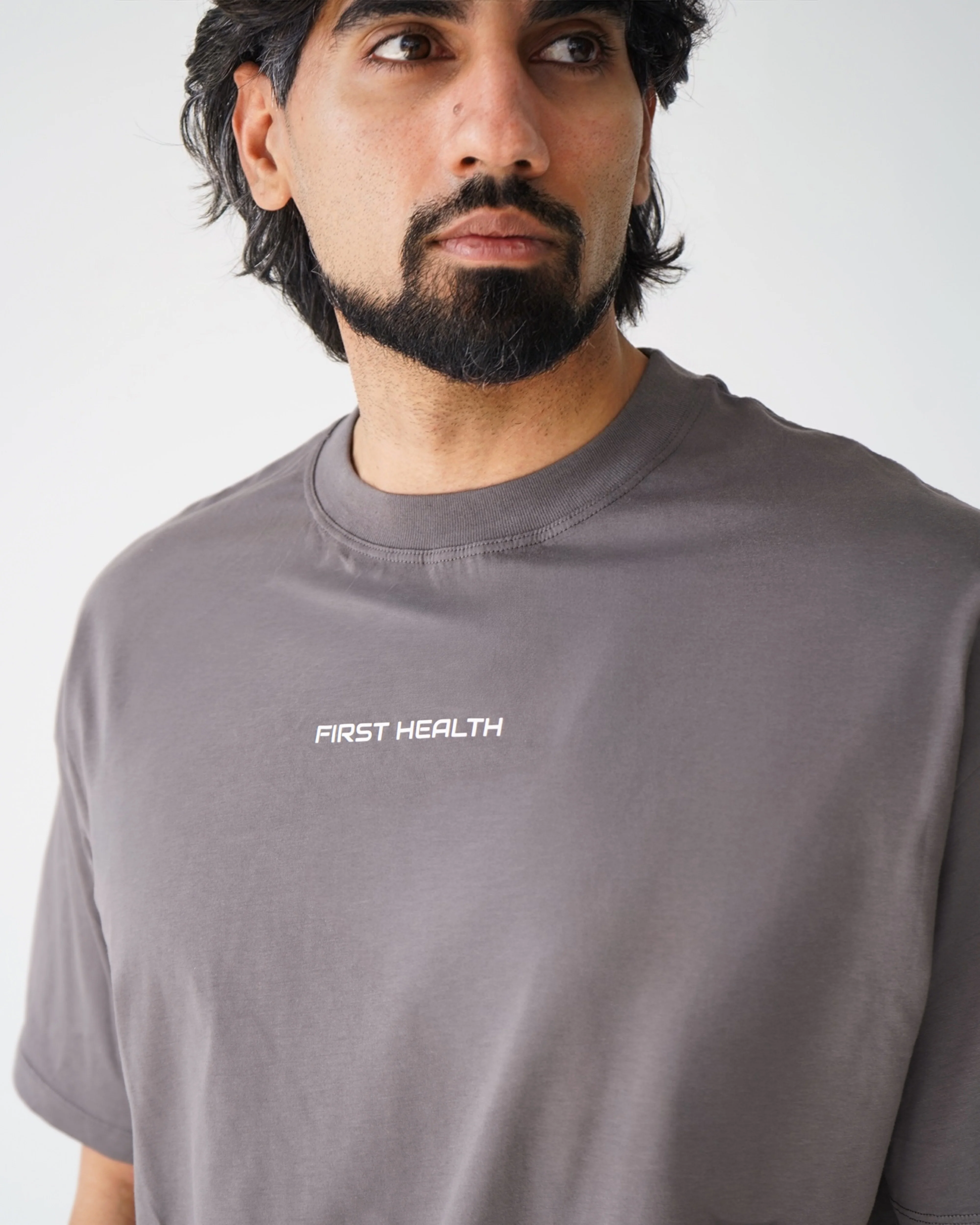 Comfort Tee - Graphite - Image 4