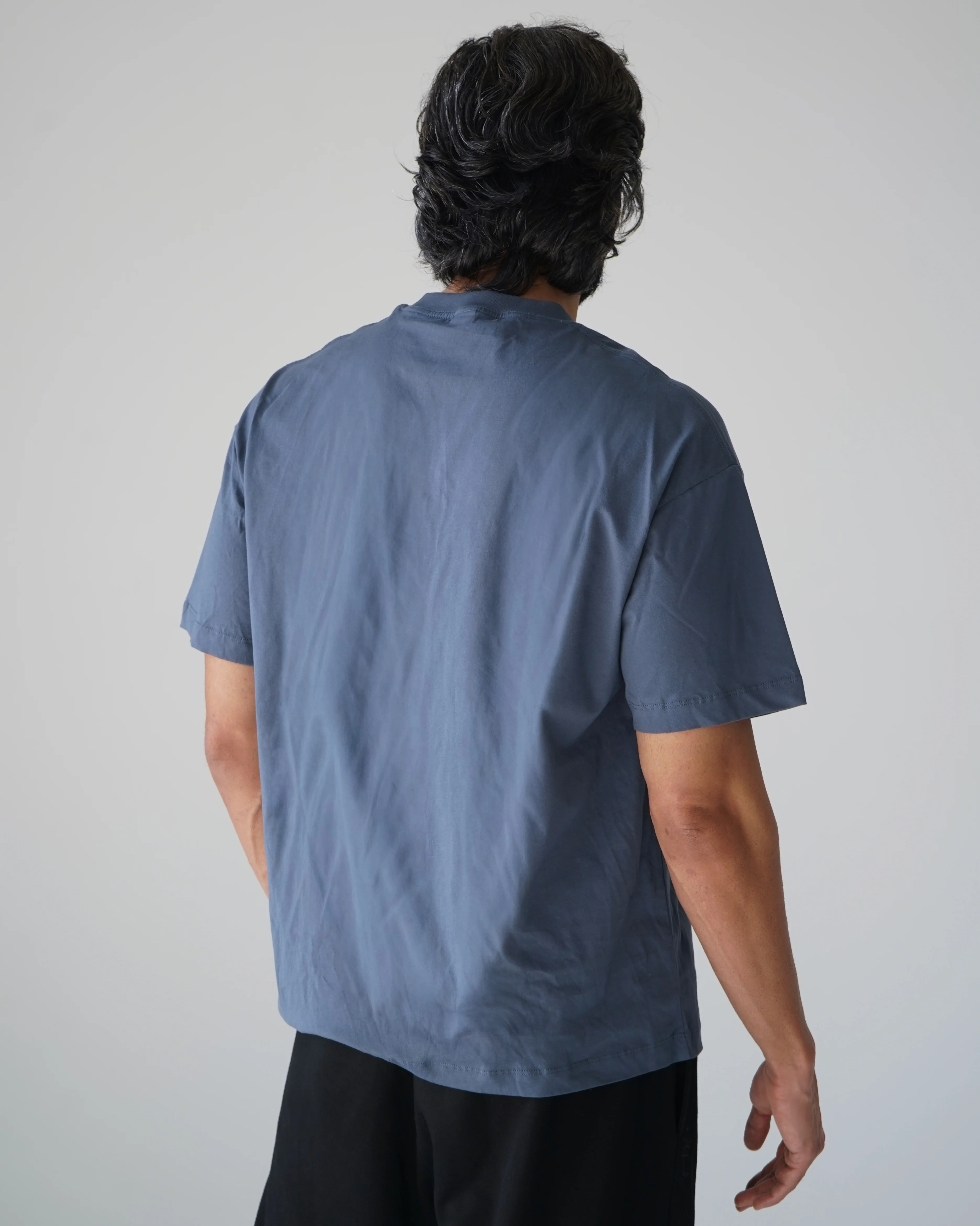 Comfort Tee - Vintage Navy - Image 3