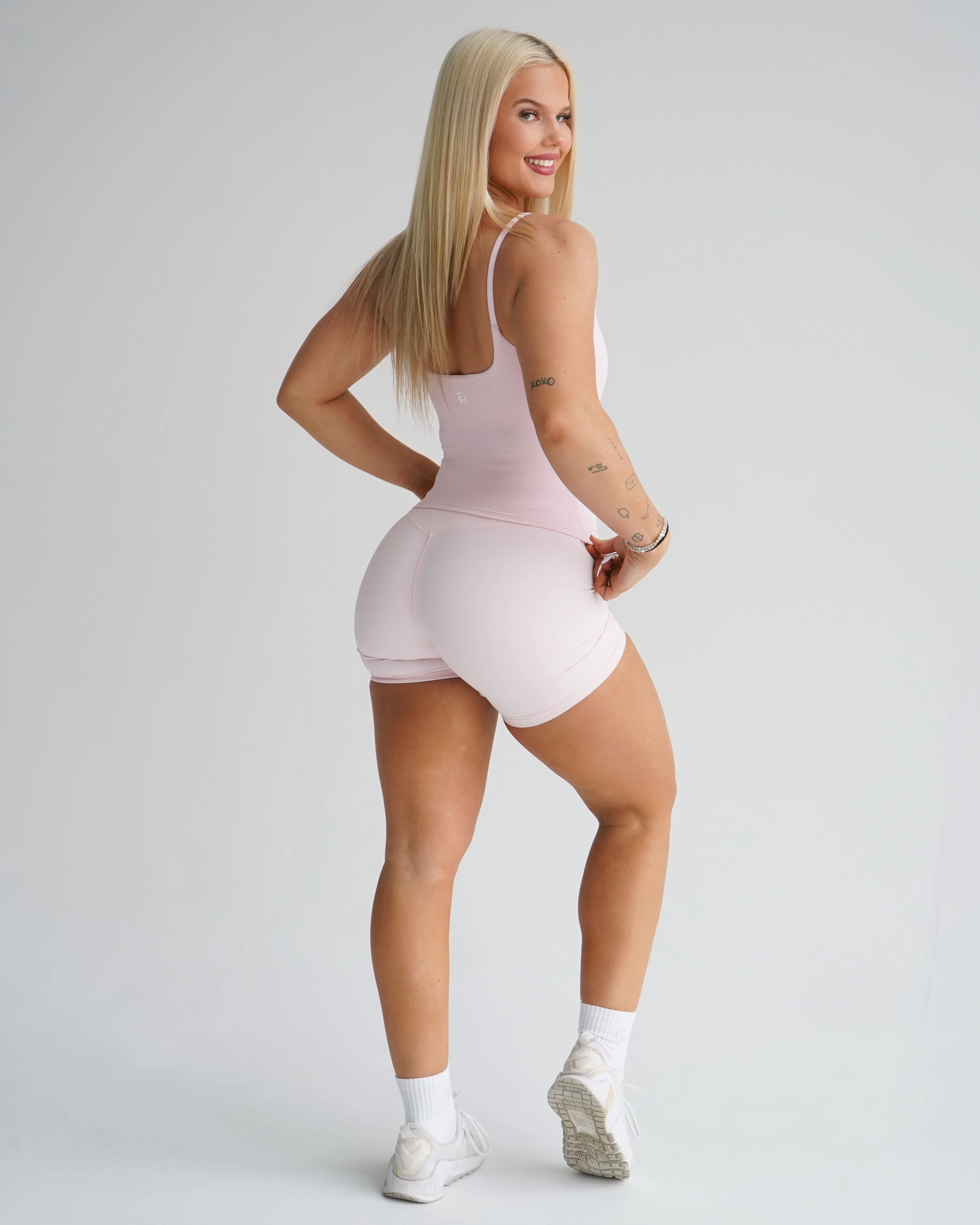 Hatha Cami Tank - Ballet - Image 2