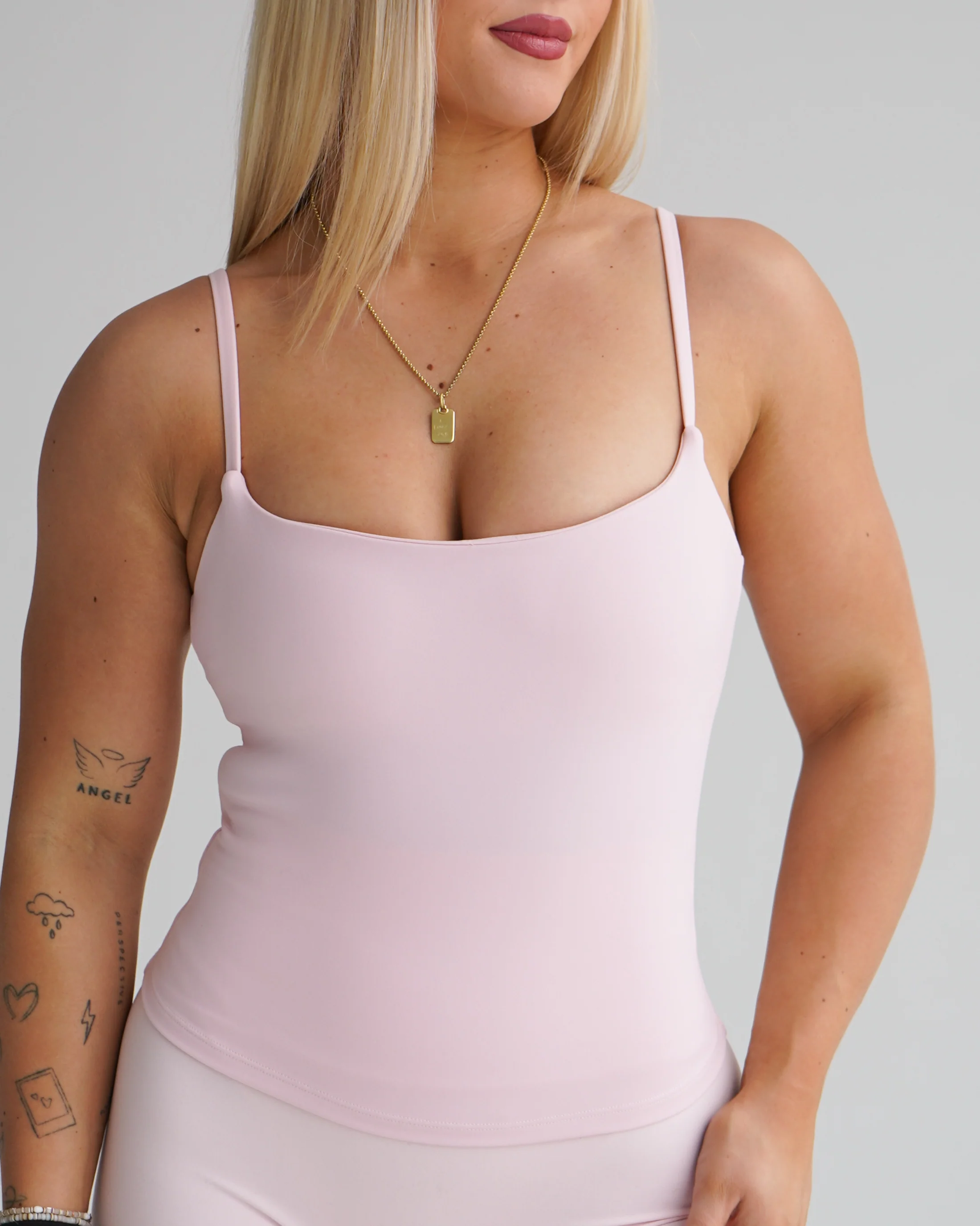 Hatha Cami Tank - Ballet - Image 3
