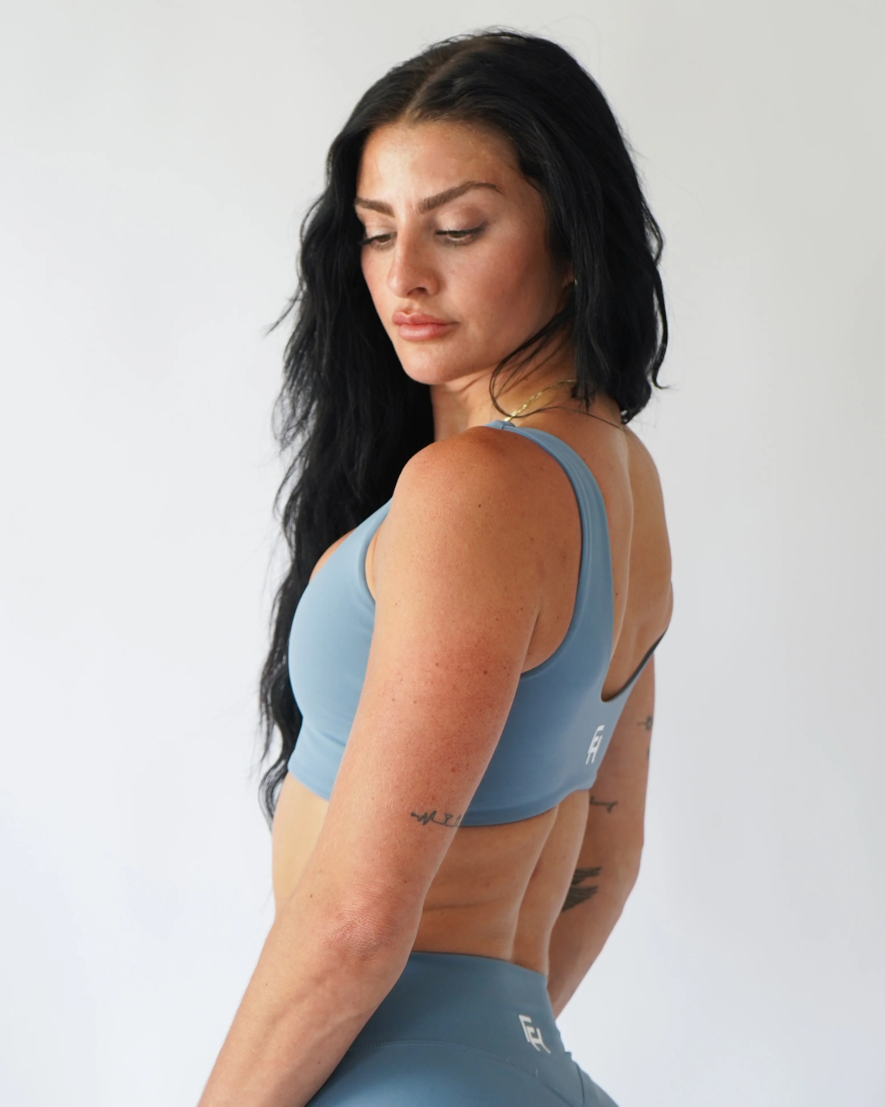Hatha Sports Bra - Bondi - Image 5