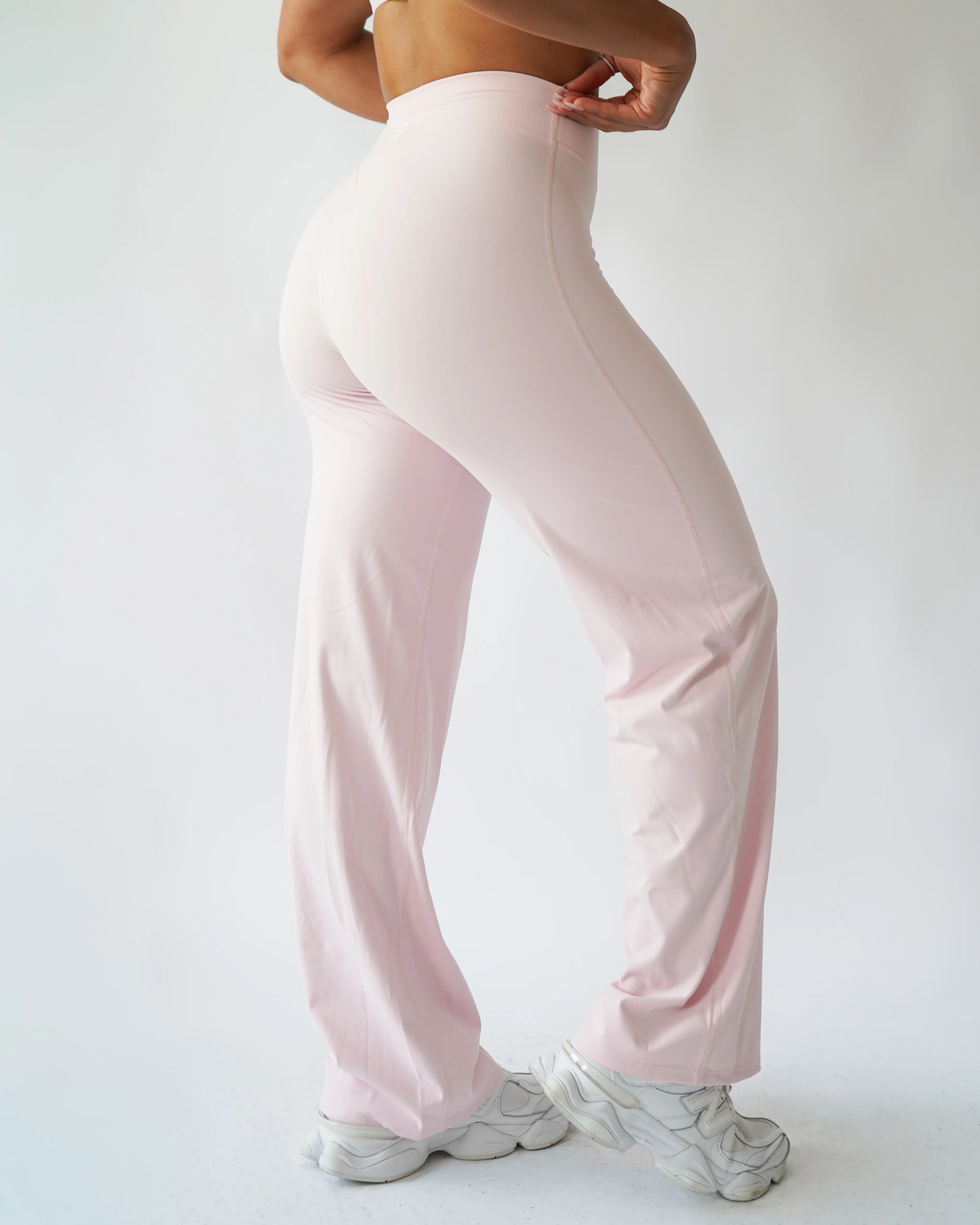 Hatha Straight Leg Pants - Ballet - Image 3