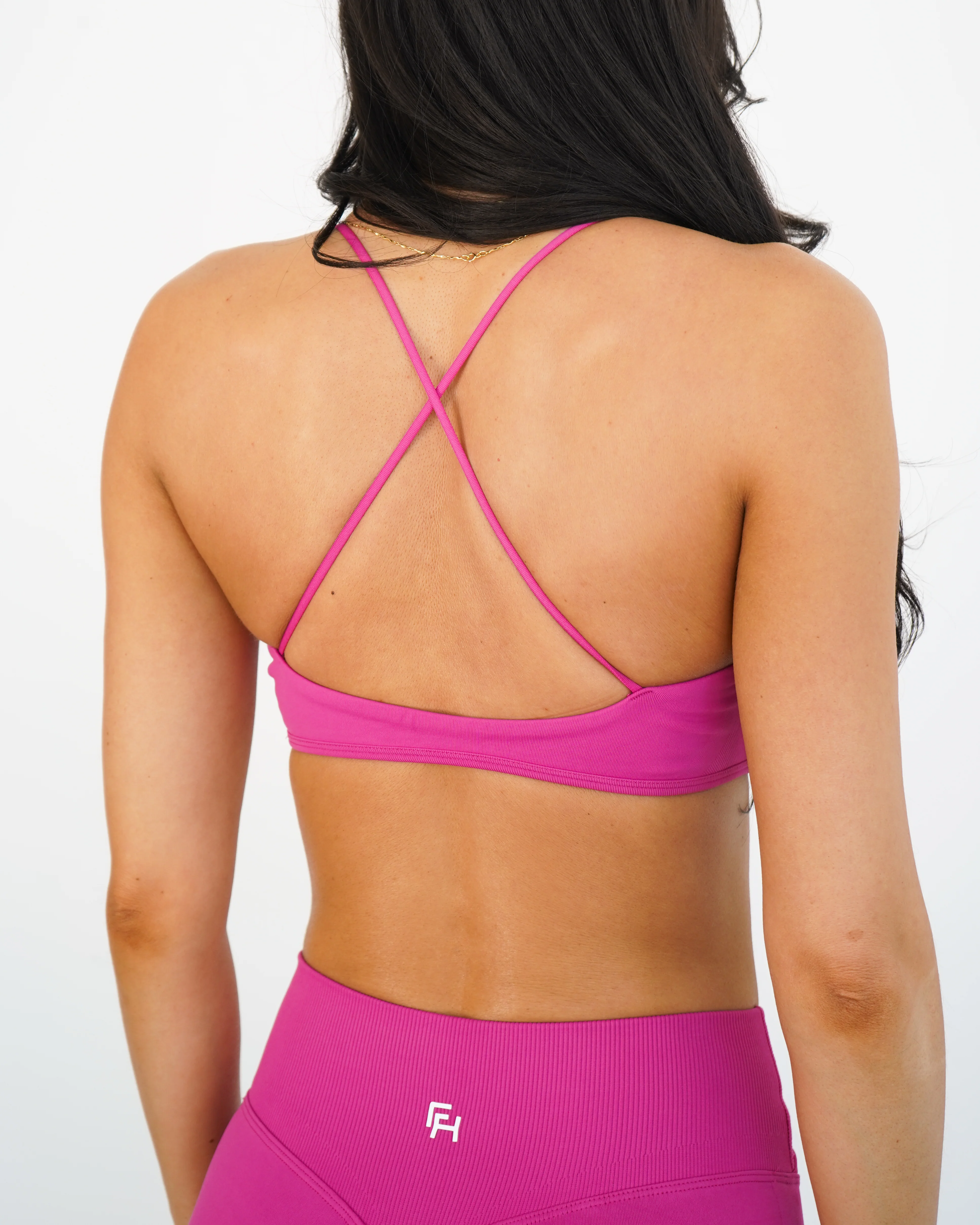 MotionSculpt Sports Bra - French Rose - Image 3