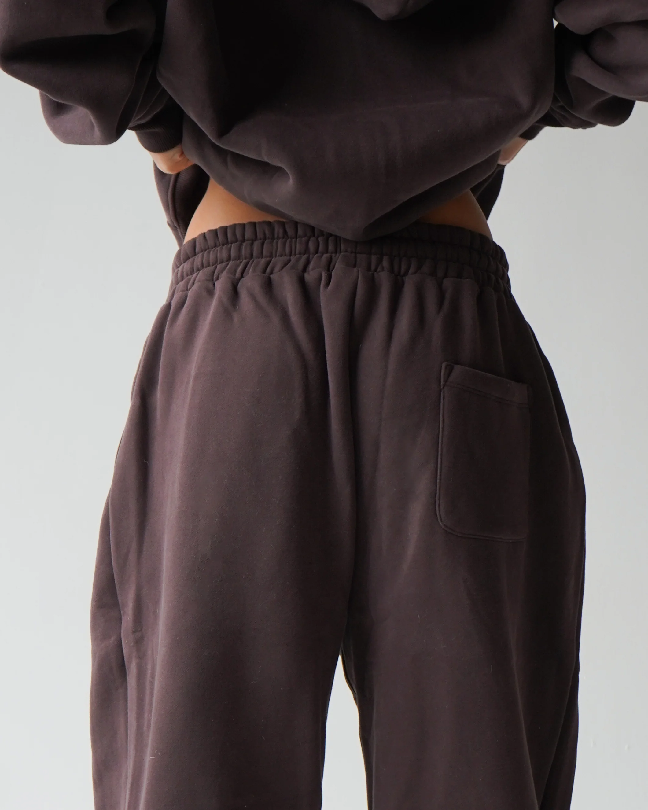 Reset Straight-Leg Sweatpants - Teddy - Image 3