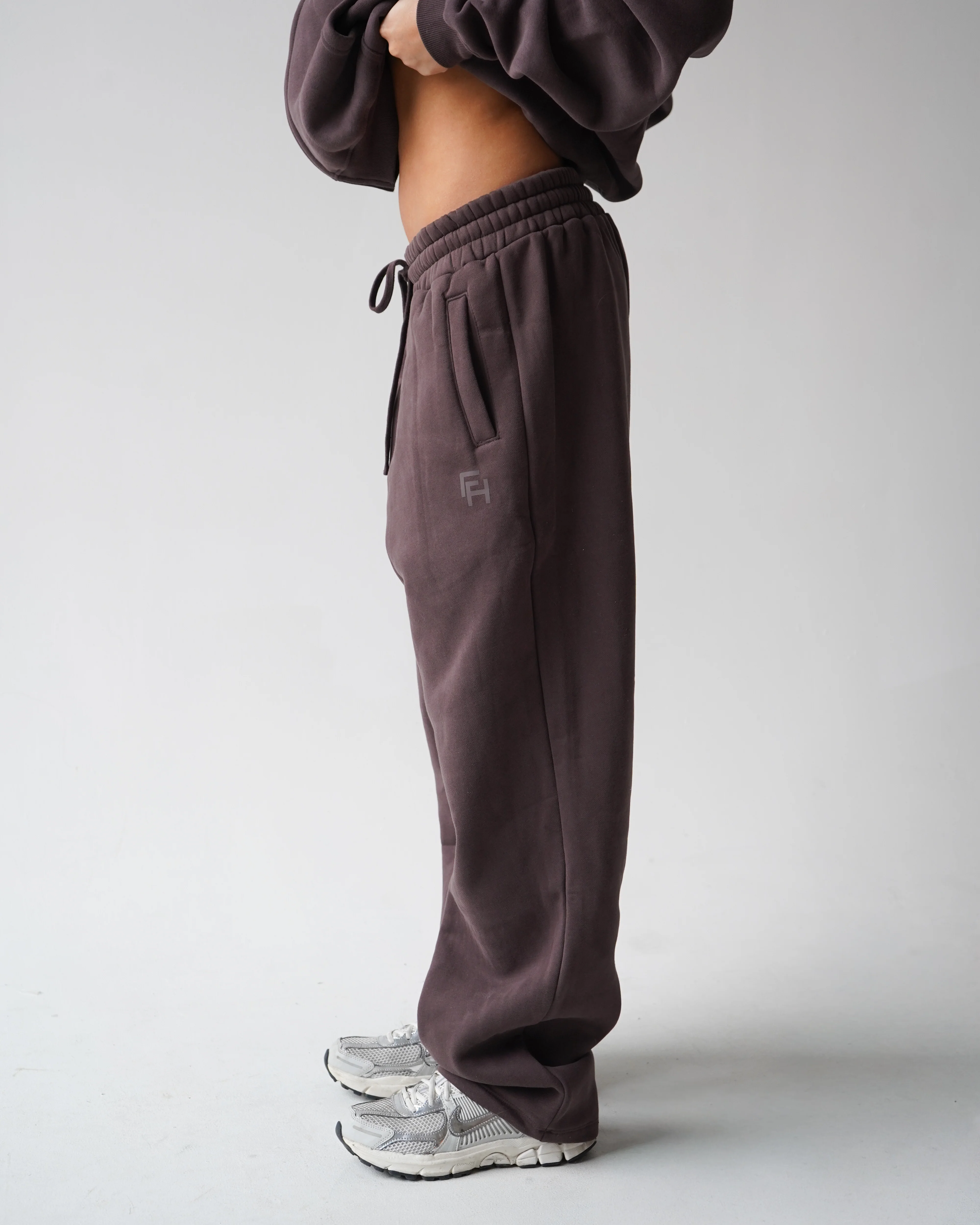 Reset Straight-Leg Sweatpants - Teddy - Image 4