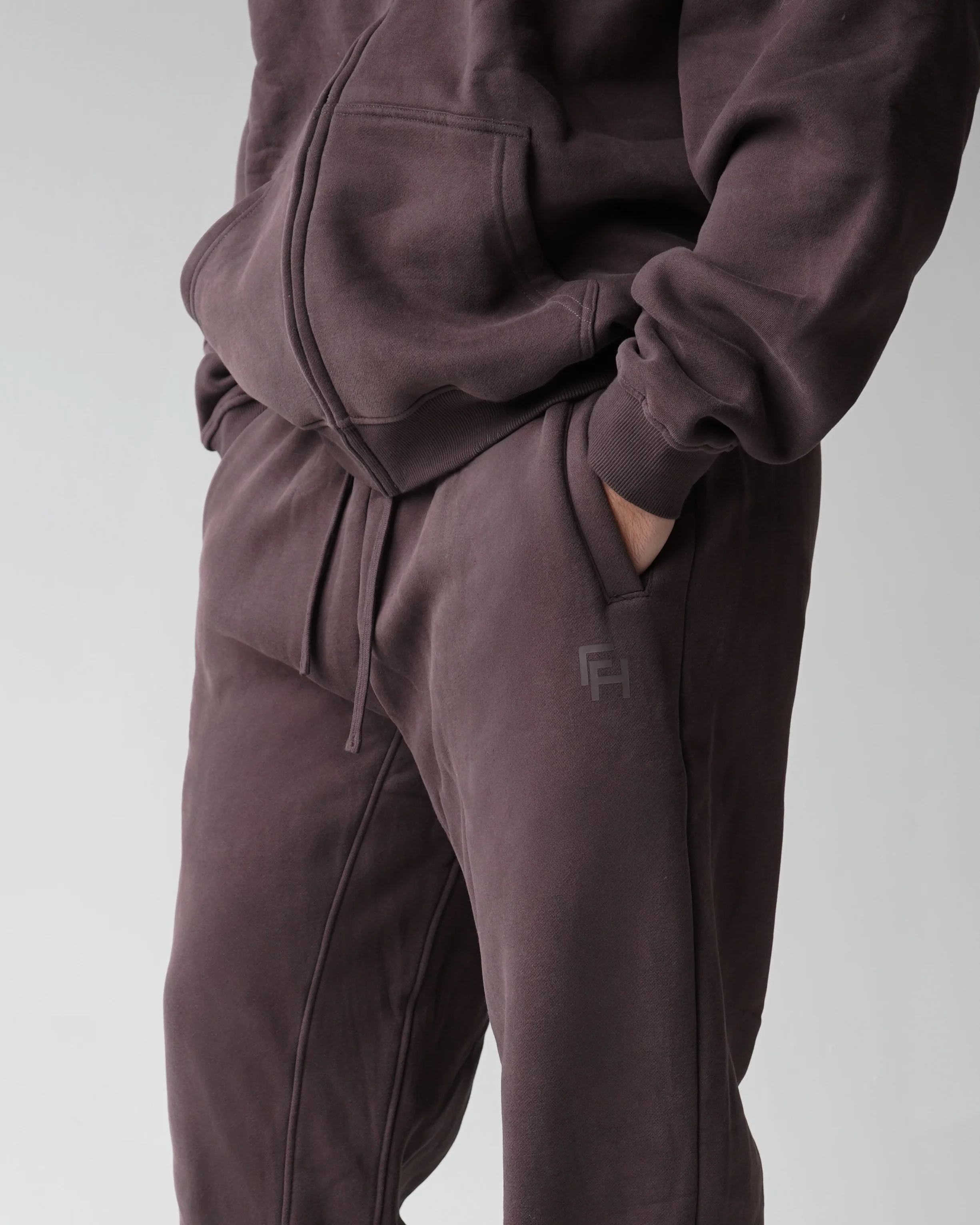 Reset Straight-Leg Sweatpants - Teddy - Image 3